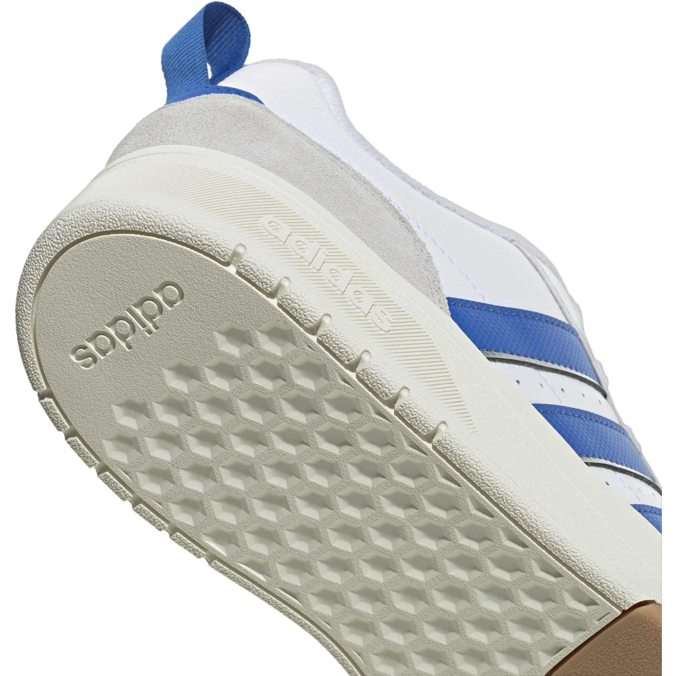 Wht/Blue/Gum - adidas - Adidas Courtwave Sn64 - 8