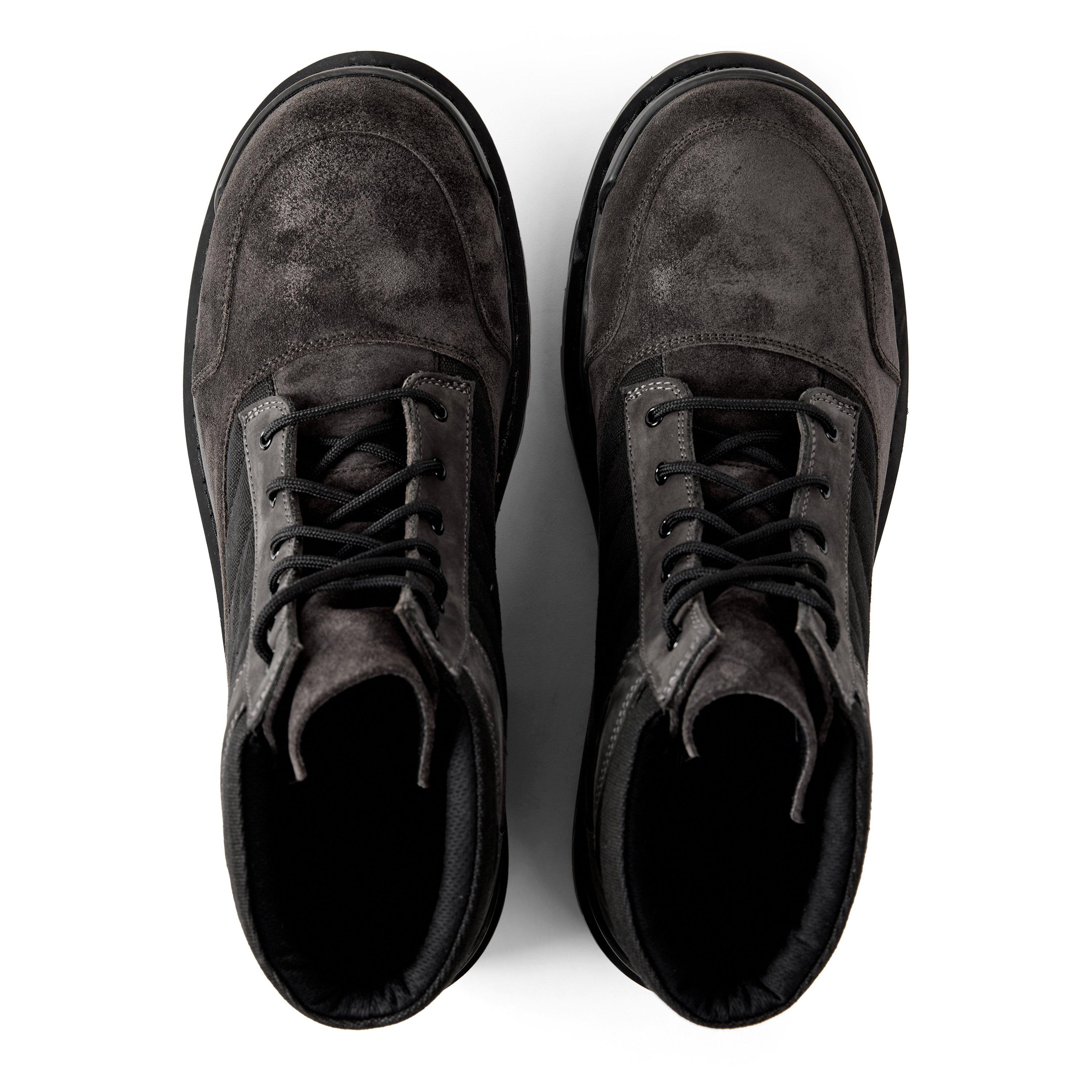 Brown/Black - Balenciaga - Bal Low Combat Strik Sn64 - 4