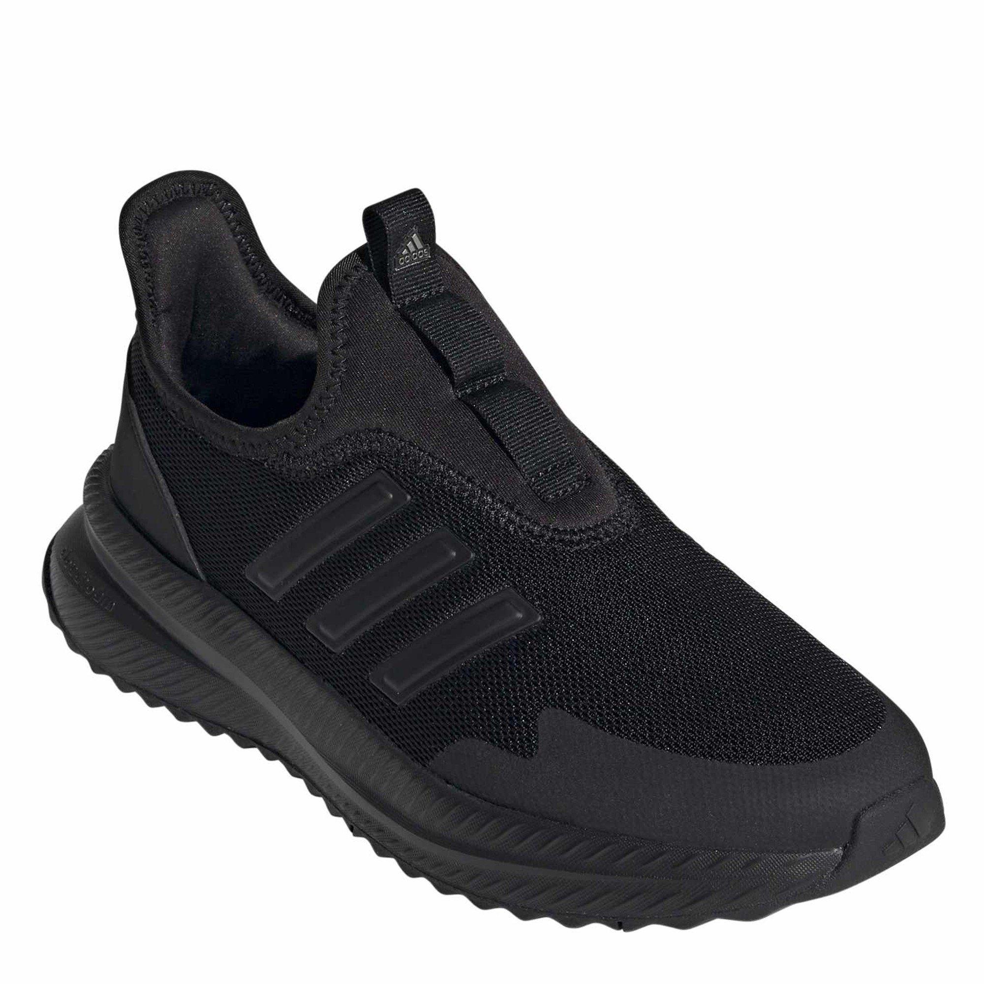 Core Black/Core - adidas - adidas X Plrpulse Runners Mens - 4
