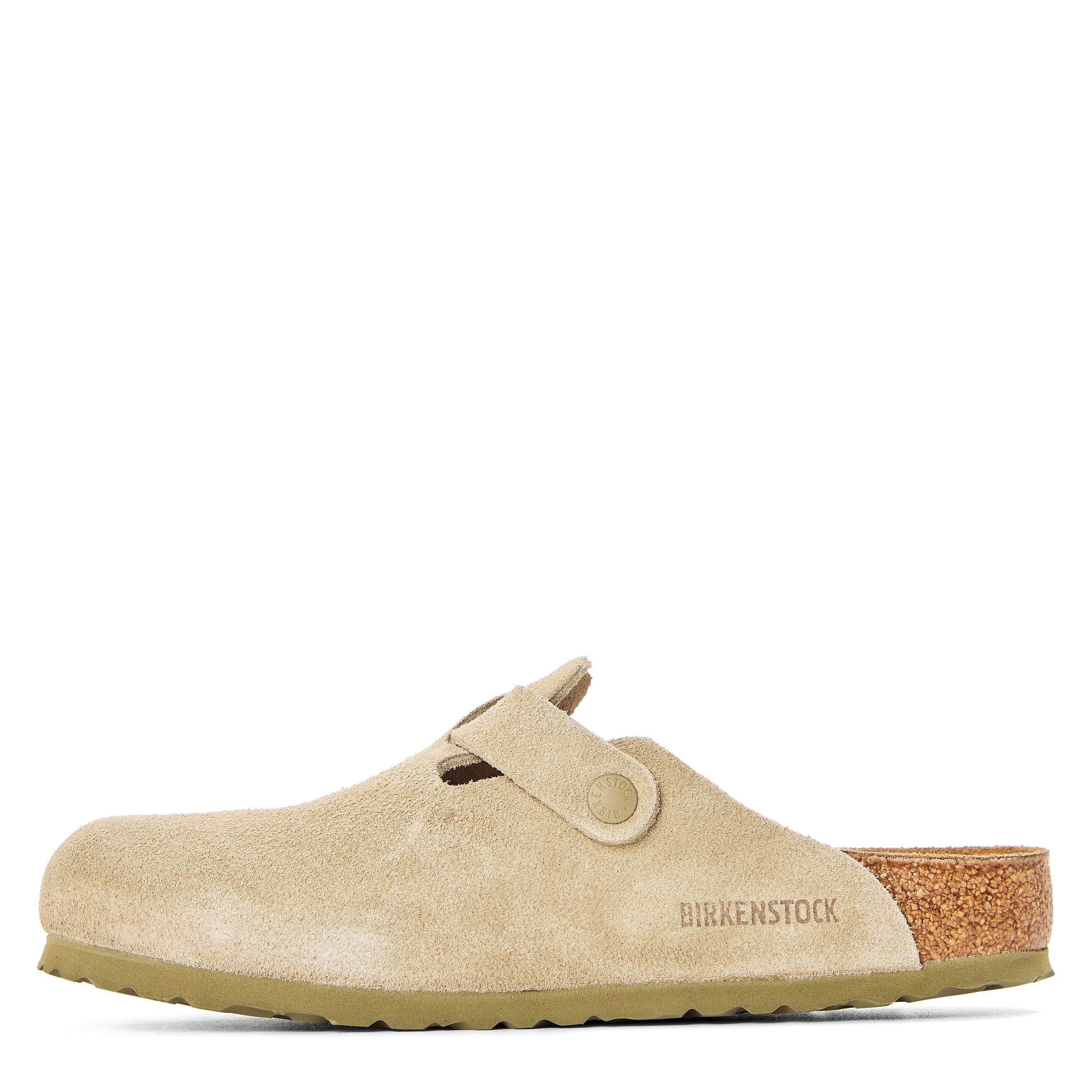 Faded Khaki - Birkenstock - Bstk Boston Leve Sn00 - 2