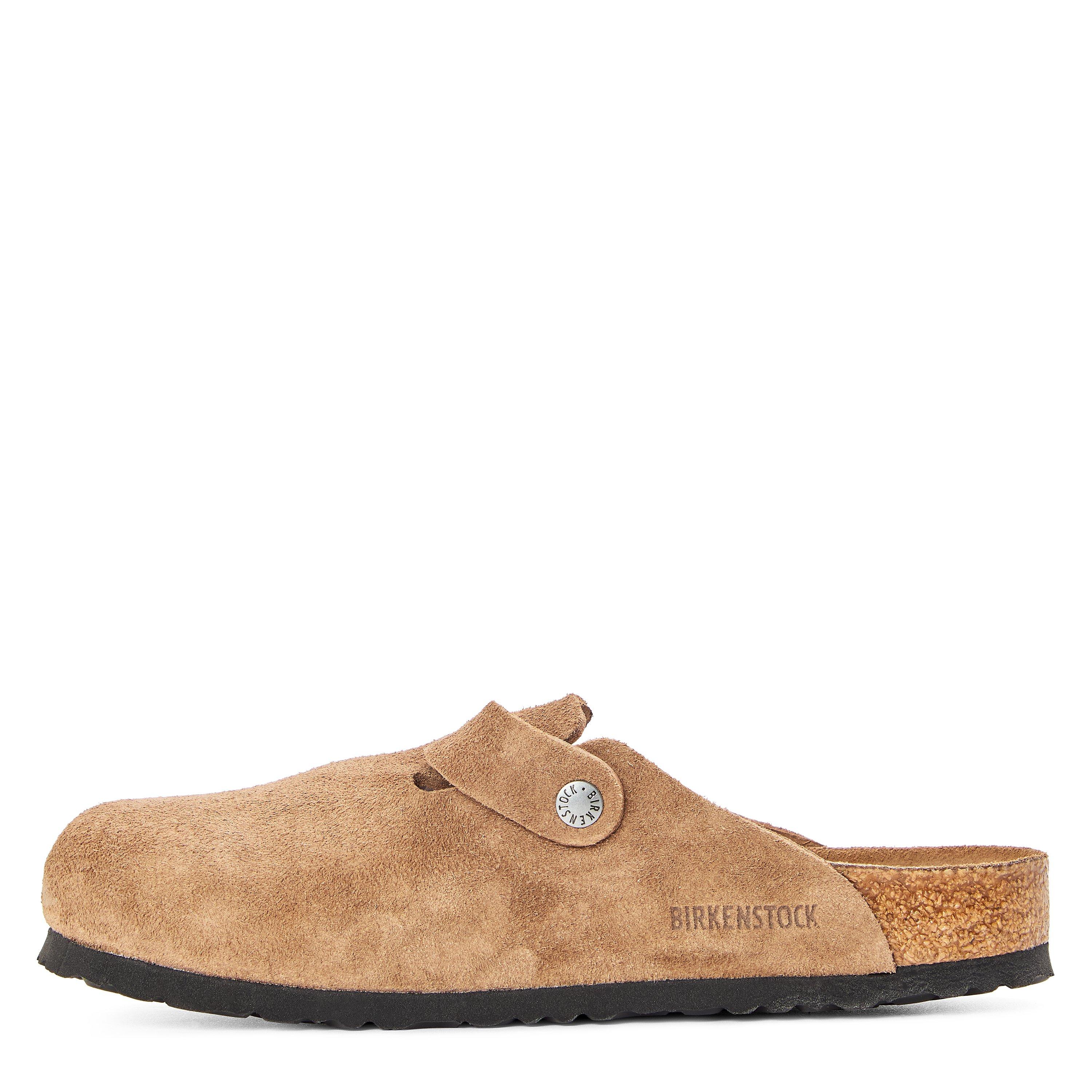 Dark Tea - Birkenstock - Men's Boston Leve Clogs - 2