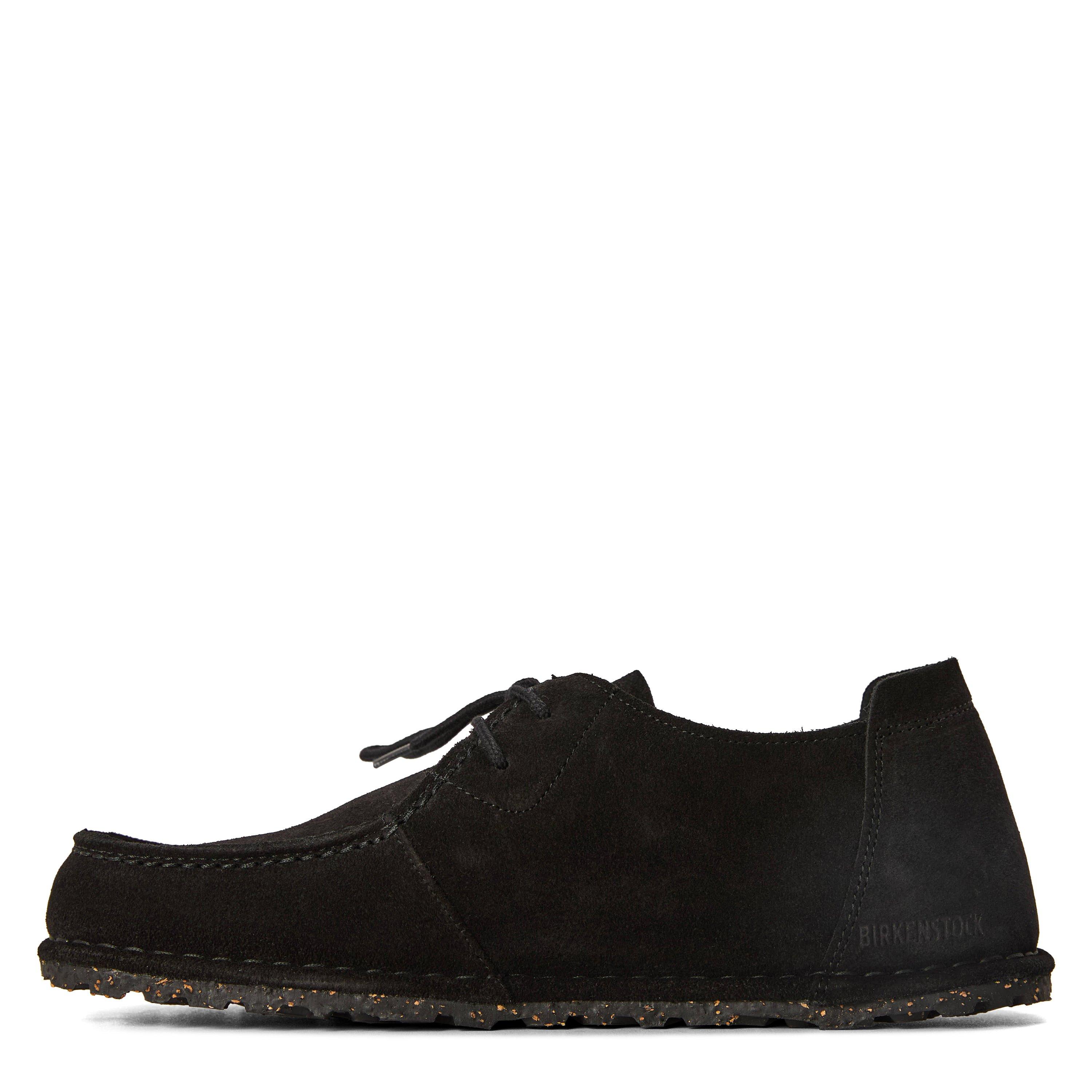 Black - Birkenstock - Bstk Utti Lace Sn62 - 2