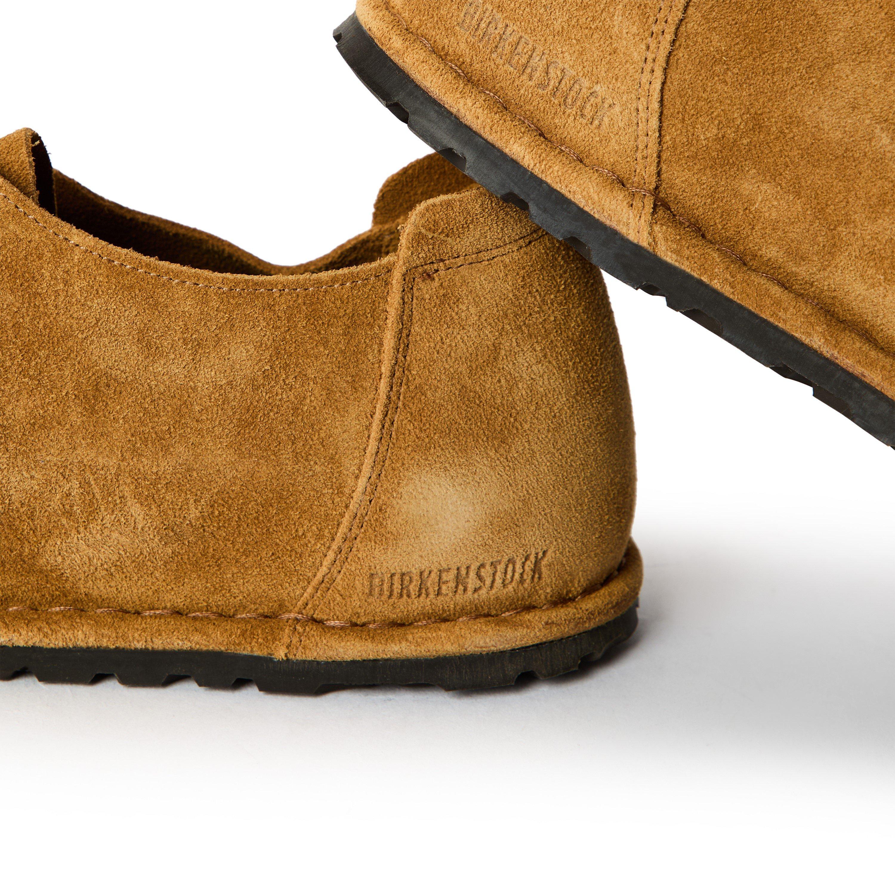 Cork Brown - Birkenstock - Men's Utti Lace Boat Shoes - 3