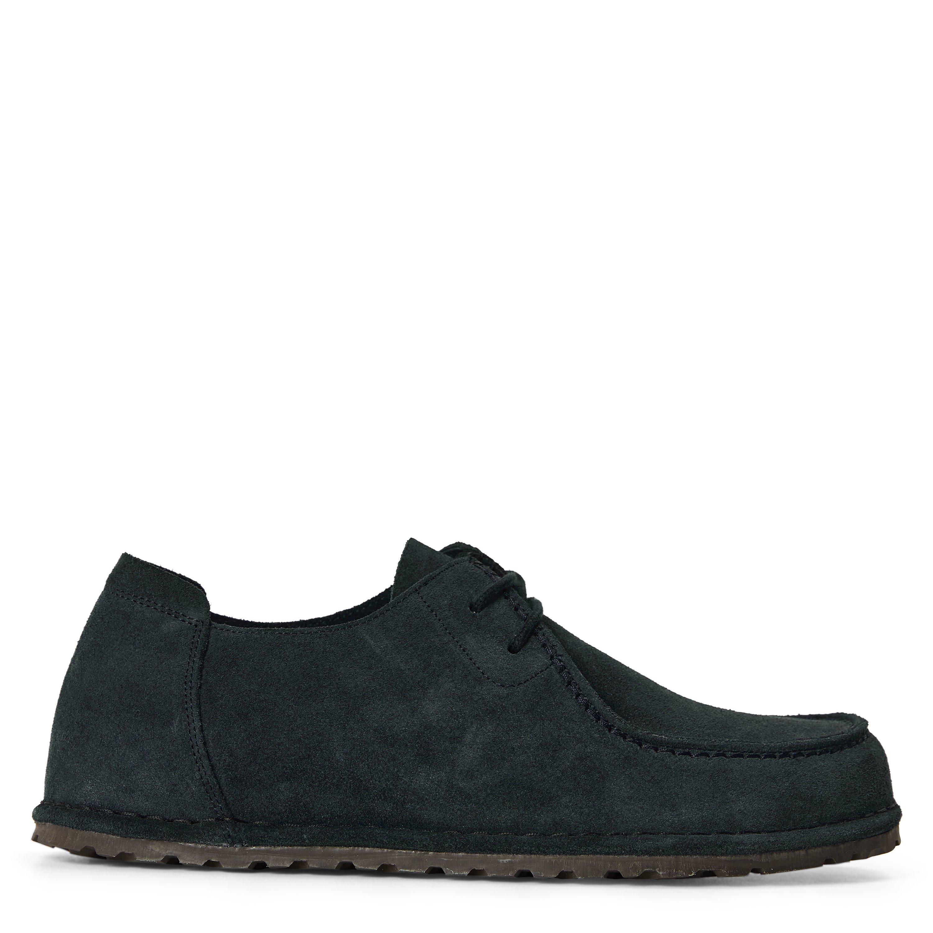 New Navy - Birkenstock - Men's Utti Lace Boat Shoes - 1