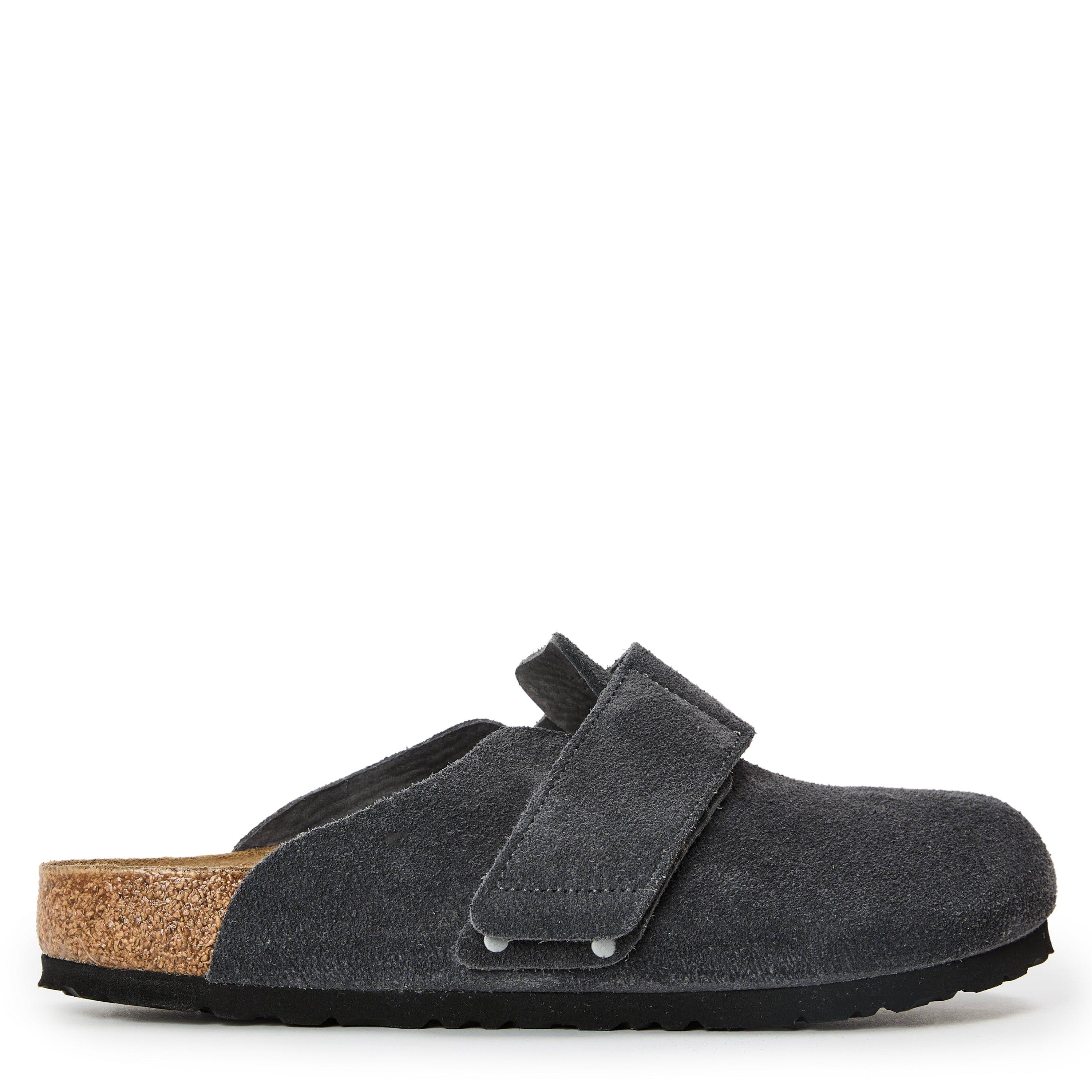 Charocal - Birkenstock - Men's Loma Flat Mules - 1