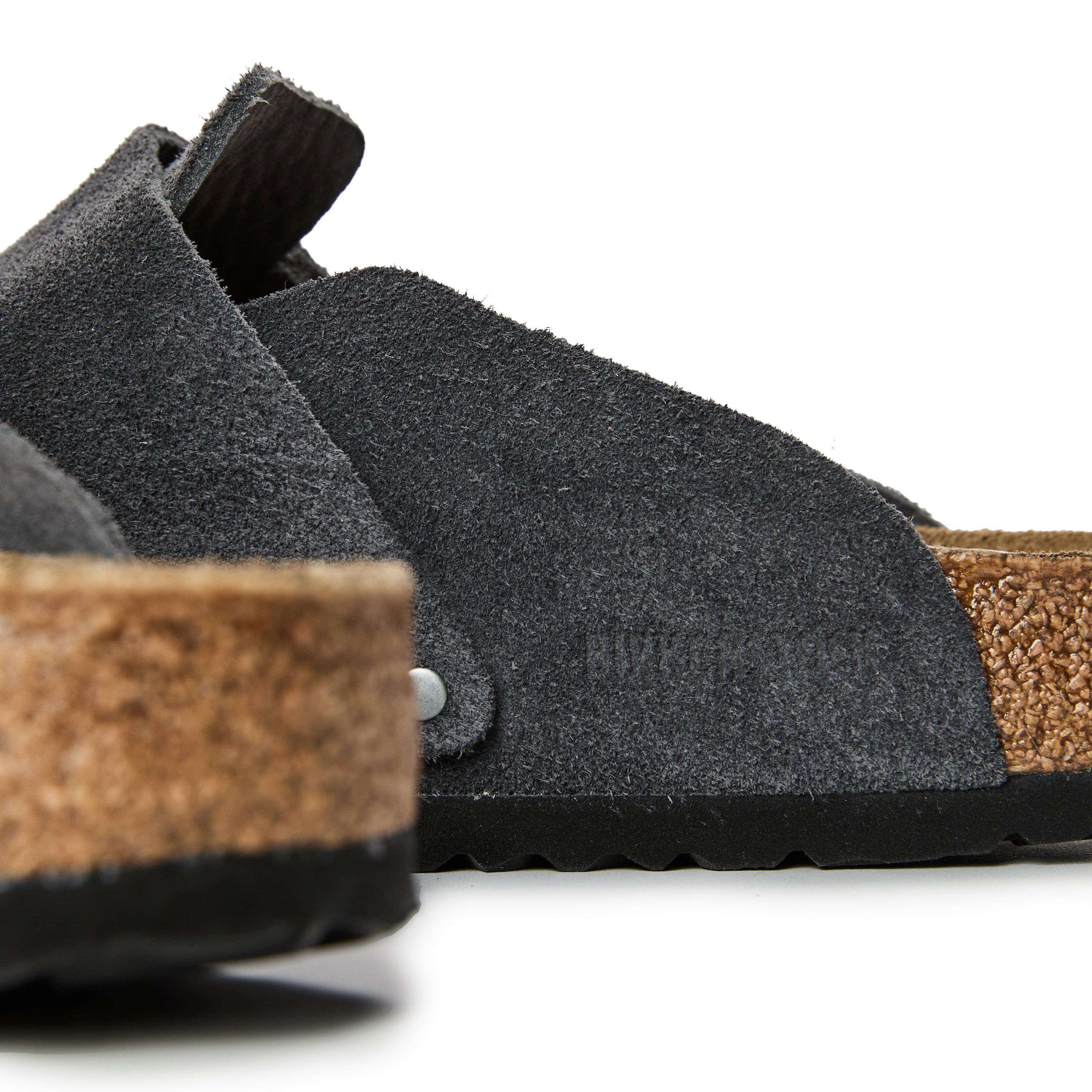 Charocal - Birkenstock - Men's Loma Flat Mules - 3