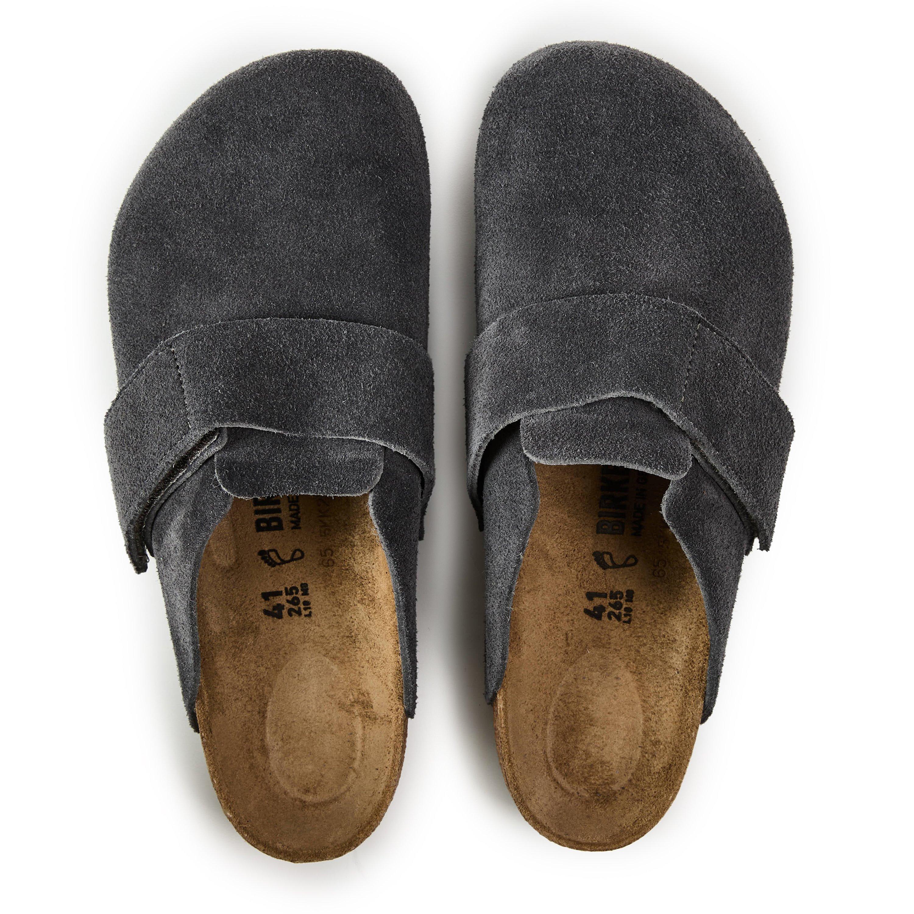 Charocal - Birkenstock - Men's Loma Flat Mules - 4