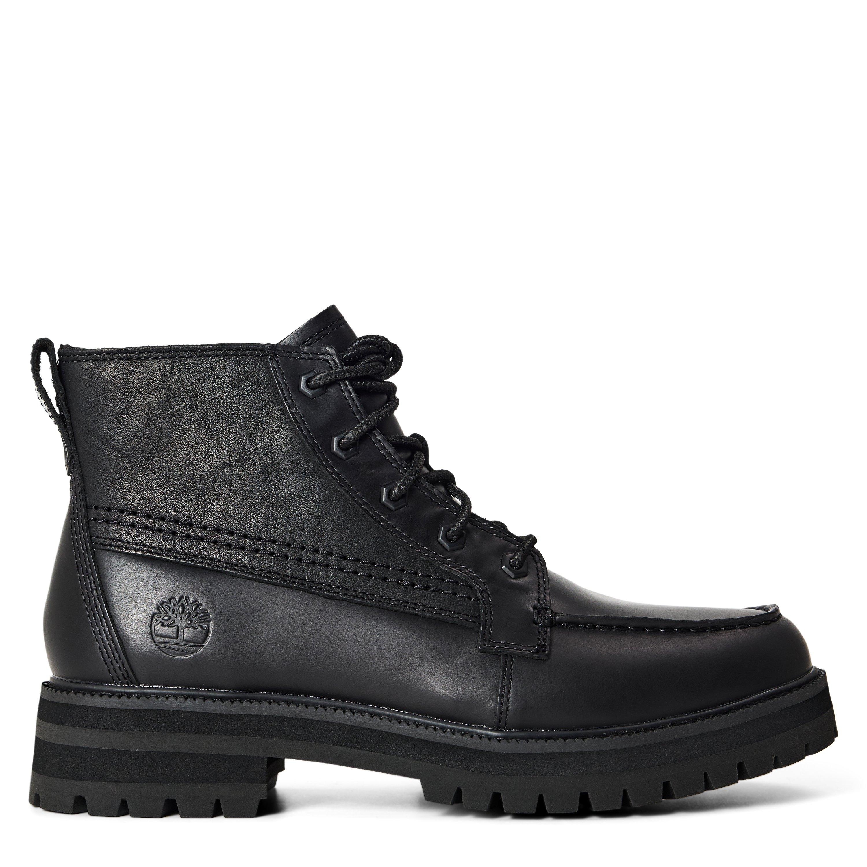 Black Grain - Timberland - Timb Britton Mid Lac Sn64 - 1