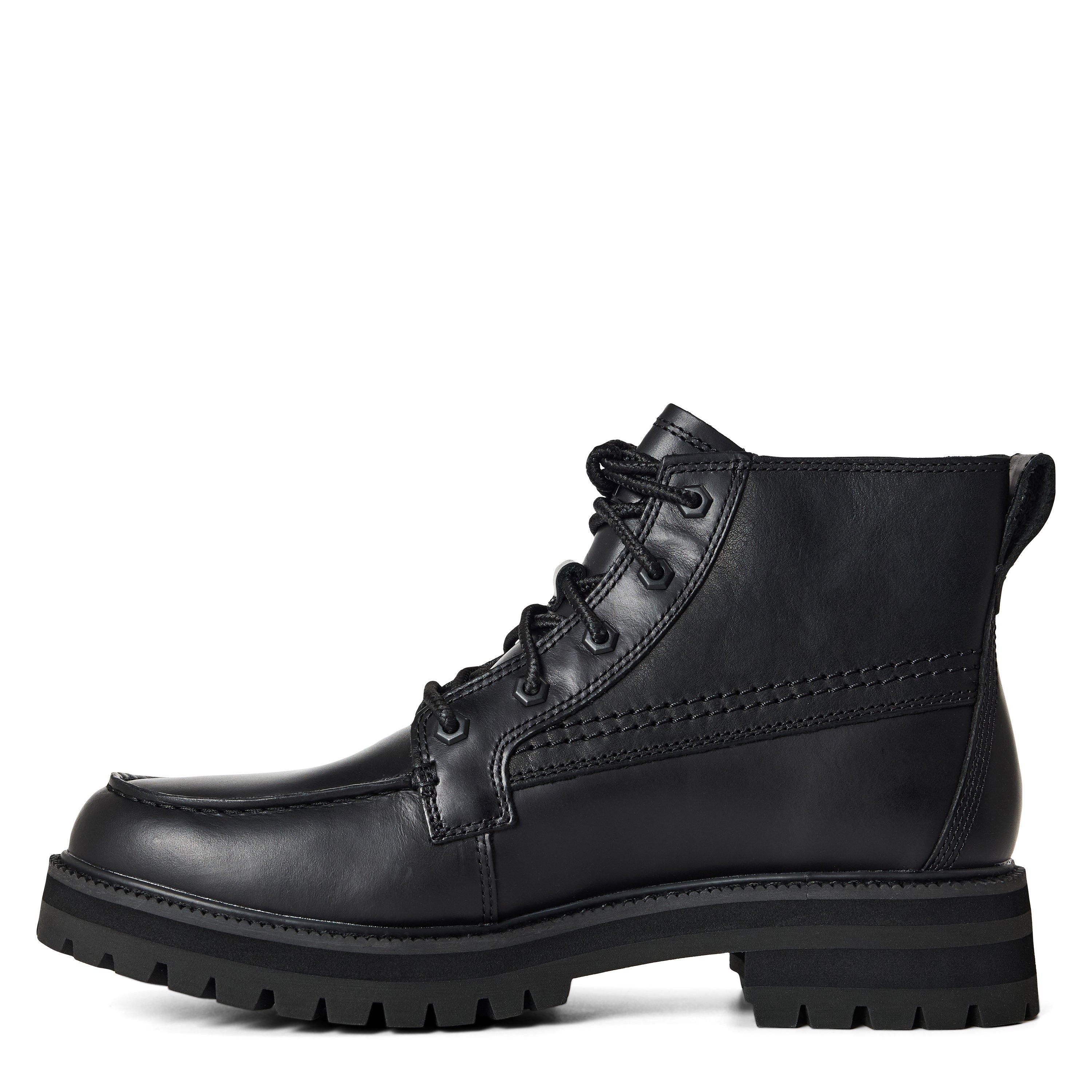 Black Grain - Timberland - Timb Britton Mid Lac Sn64 - 2