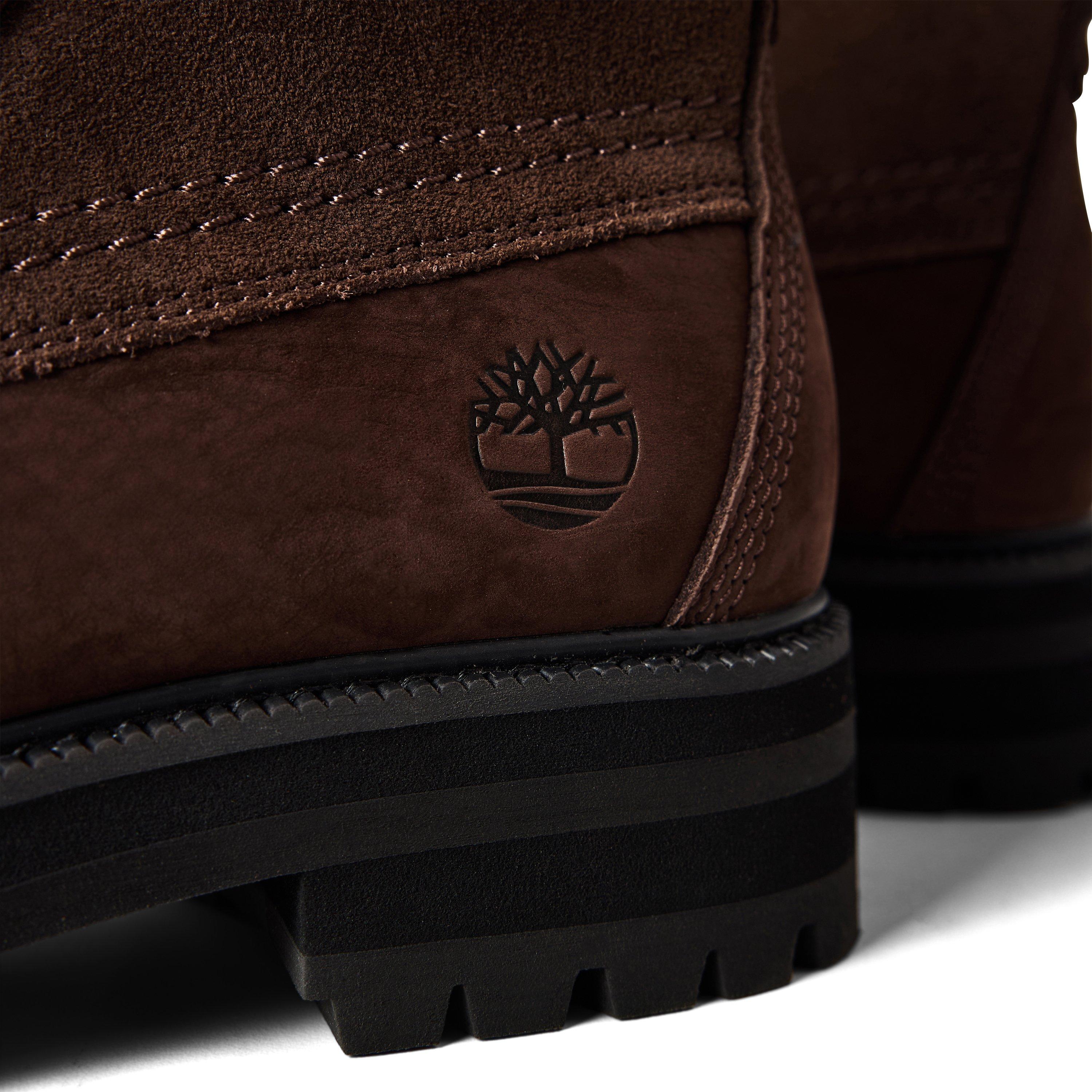 Dark Brown NB - Timberland - Timb Britton Mid Lac Sn64 - 3