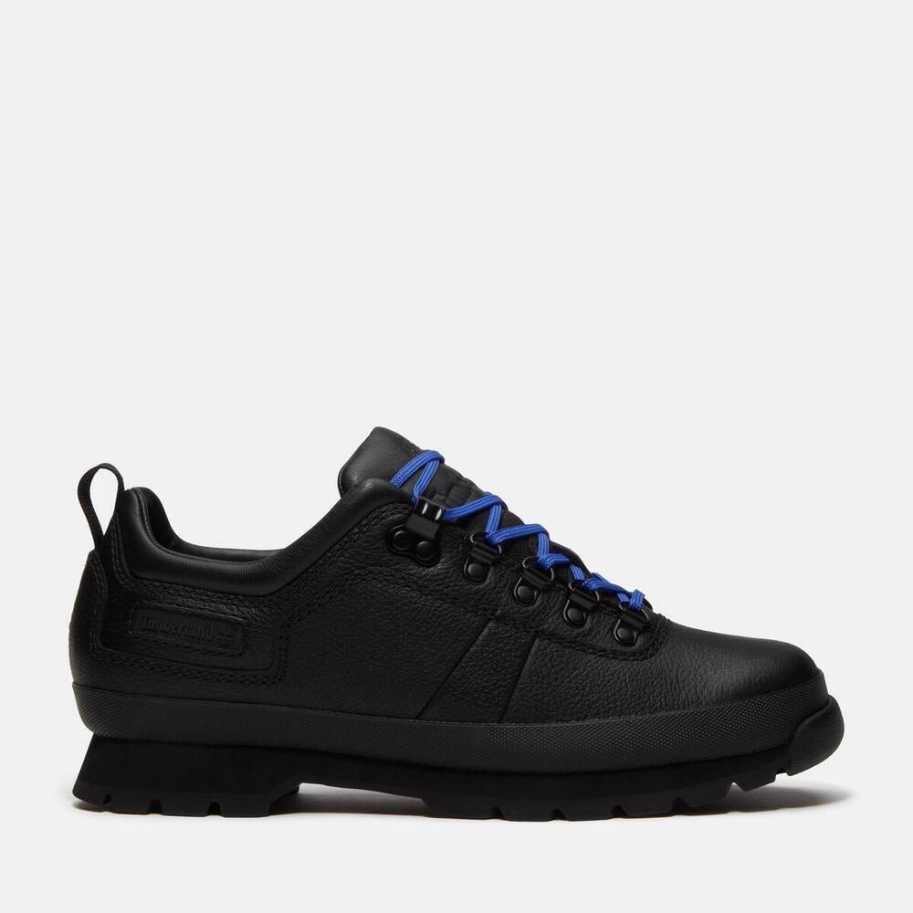 Black Grain - Timberland - Timb Euro Hiker Low Sn64 - 1