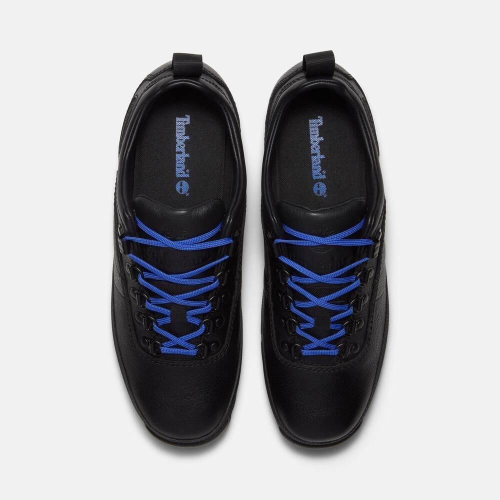 Black Grain - Timberland - Timb Euro Hiker Low Sn64 - 2