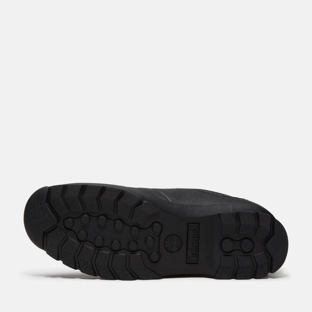 Black Grain - Timberland - Timb Euro Hiker Low Sn64 - 3