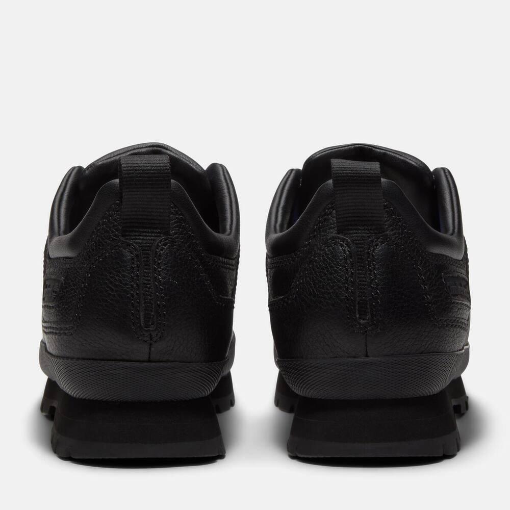 Black Grain - Timberland - Timb Euro Hiker Low Sn64 - 5