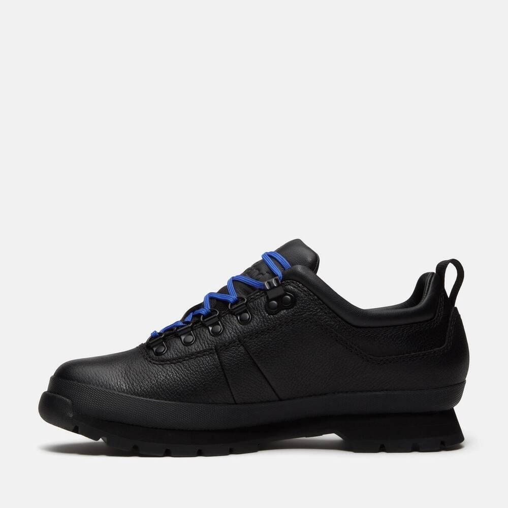 Black Grain - Timberland - Timb Euro Hiker Low Sn64 - 6