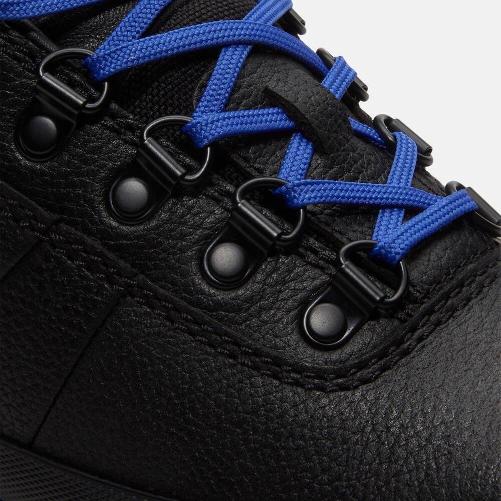 Black Grain - Timberland - Timb Euro Hiker Low Sn64 - 7