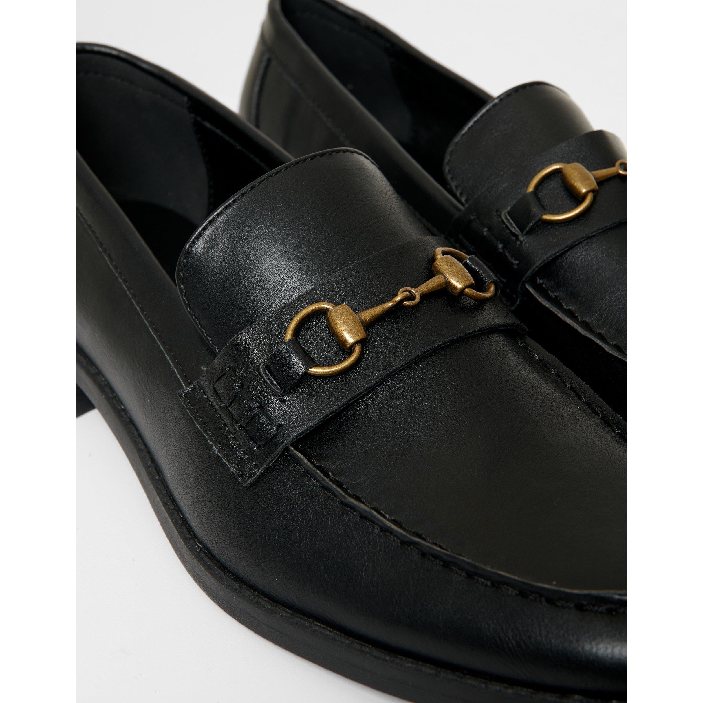 Noir - Threadbare - Ashtonfield Shoes Sn99 - 2