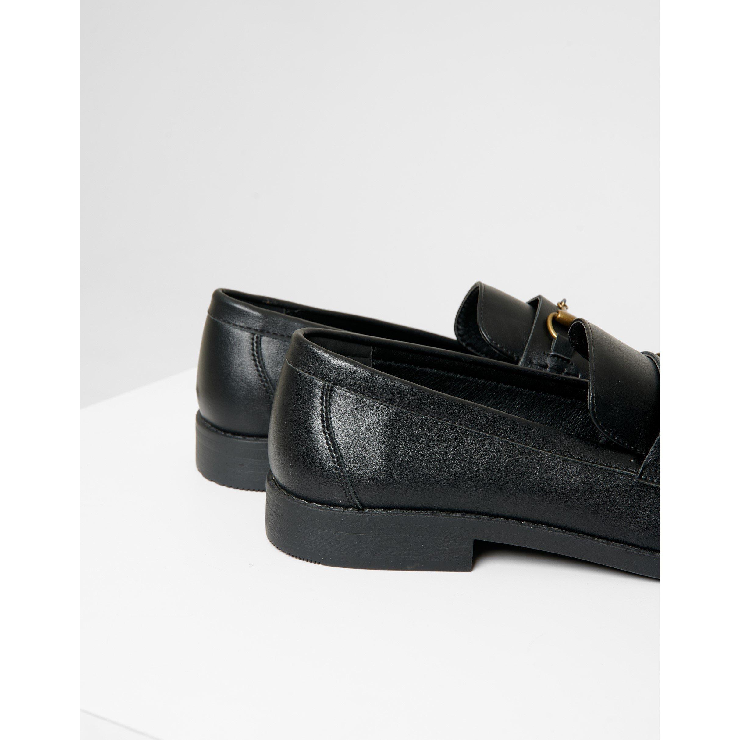 Noir - Threadbare - Ashtonfield Shoes Sn99 - 4