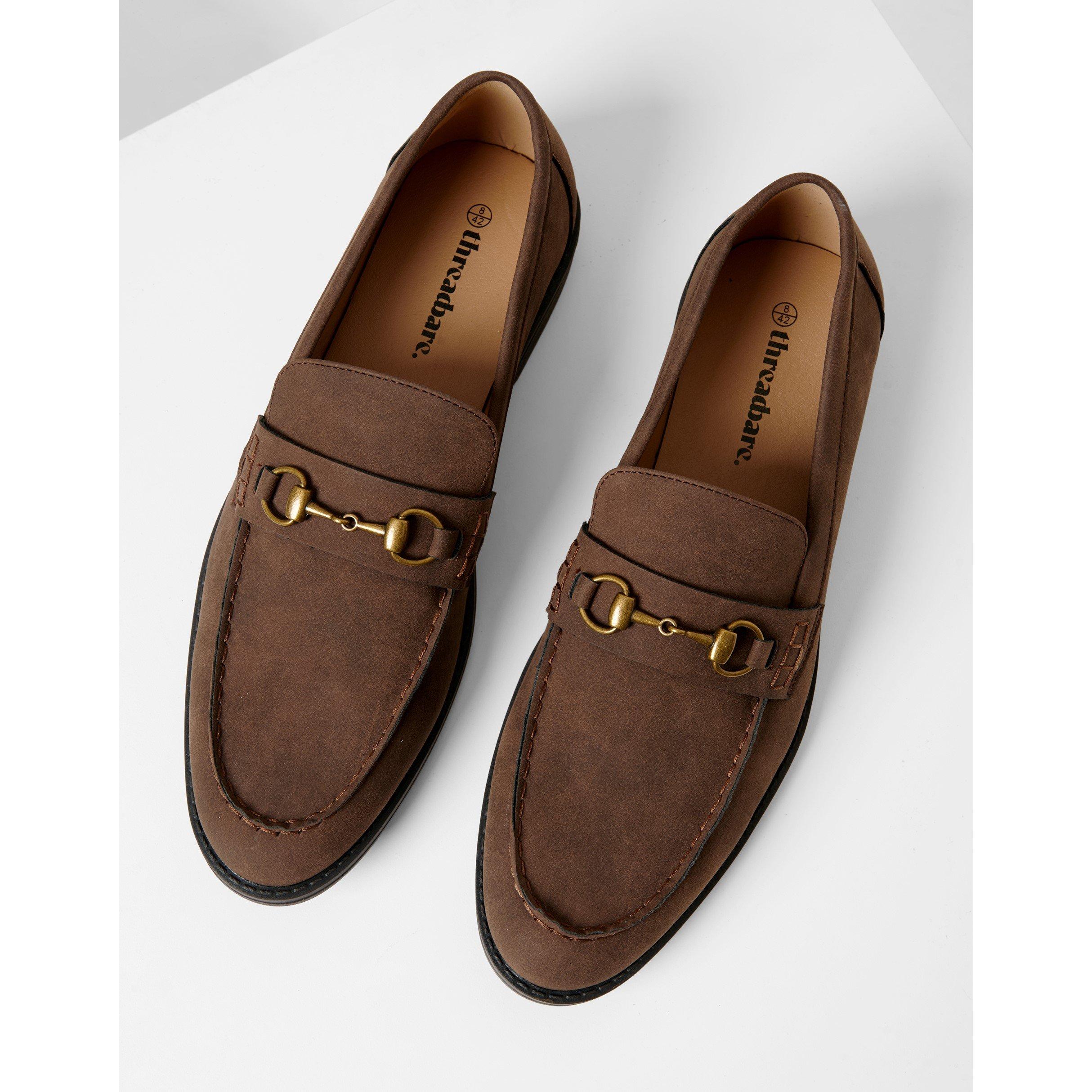 Chocolate - Threadbare - Ashtonfield Shoes Sn99 - 3