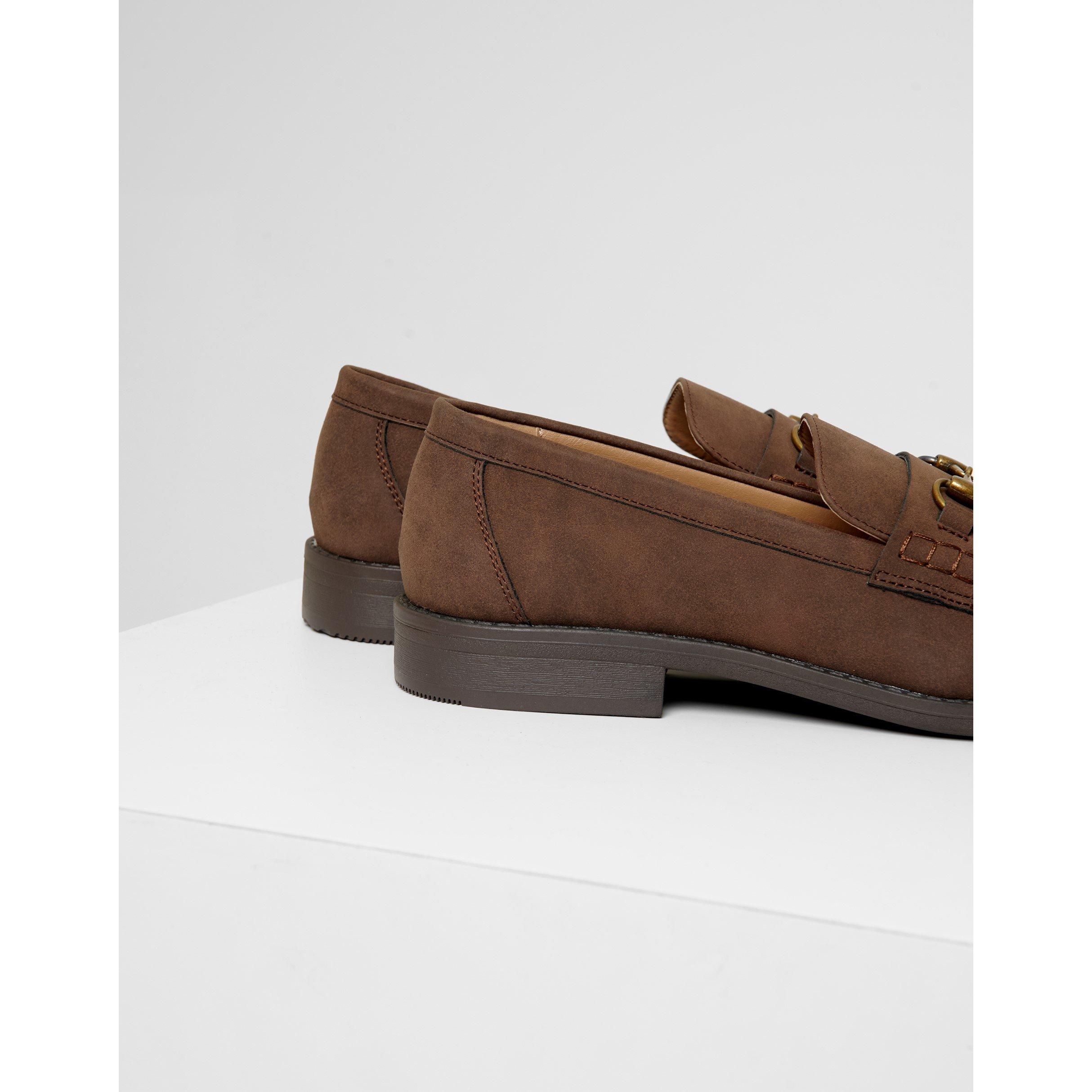 Chocolate - Threadbare - Ashtonfield Shoes Sn99 - 4