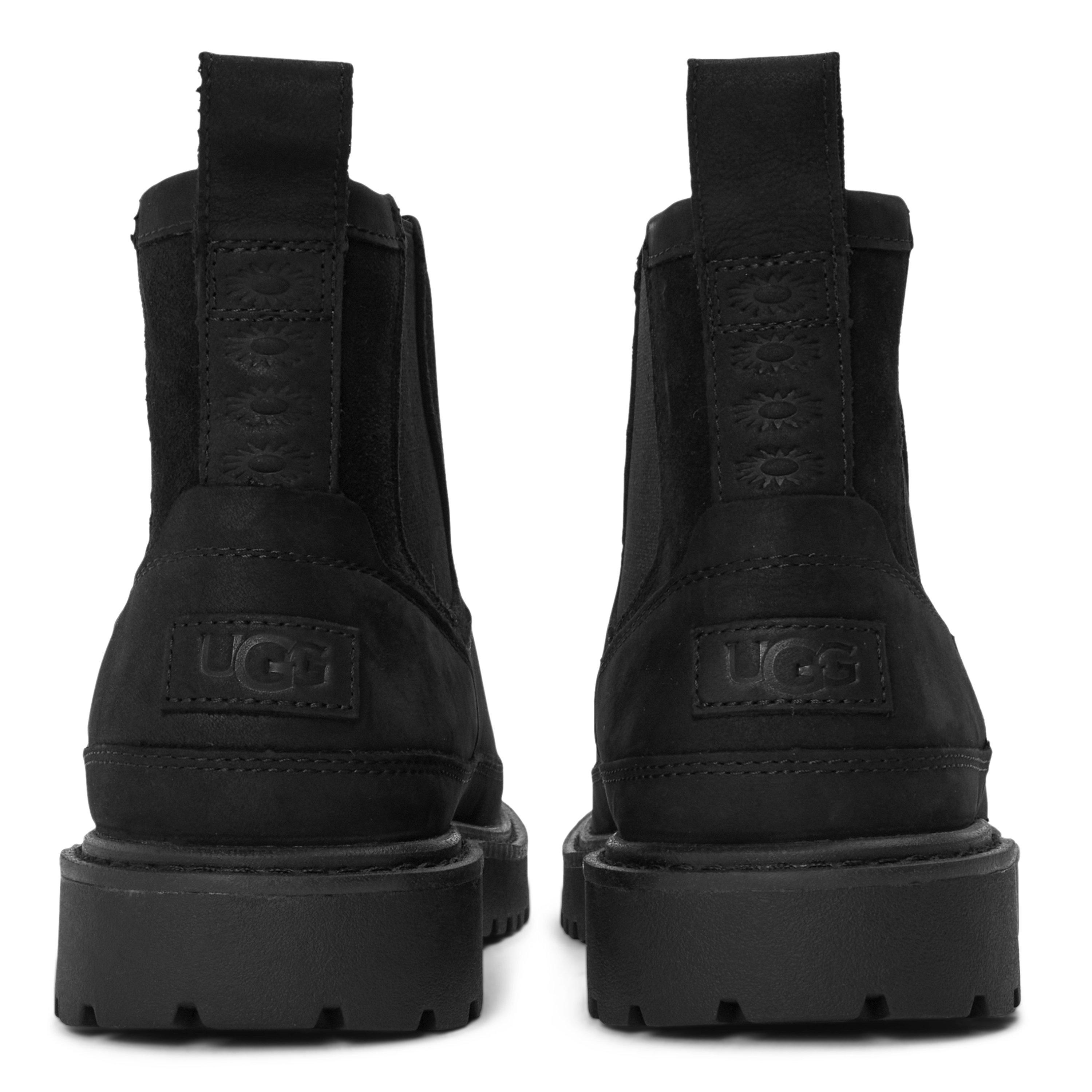 Black - Ugg - Ugg Birch Chelsea Sn64 - 3