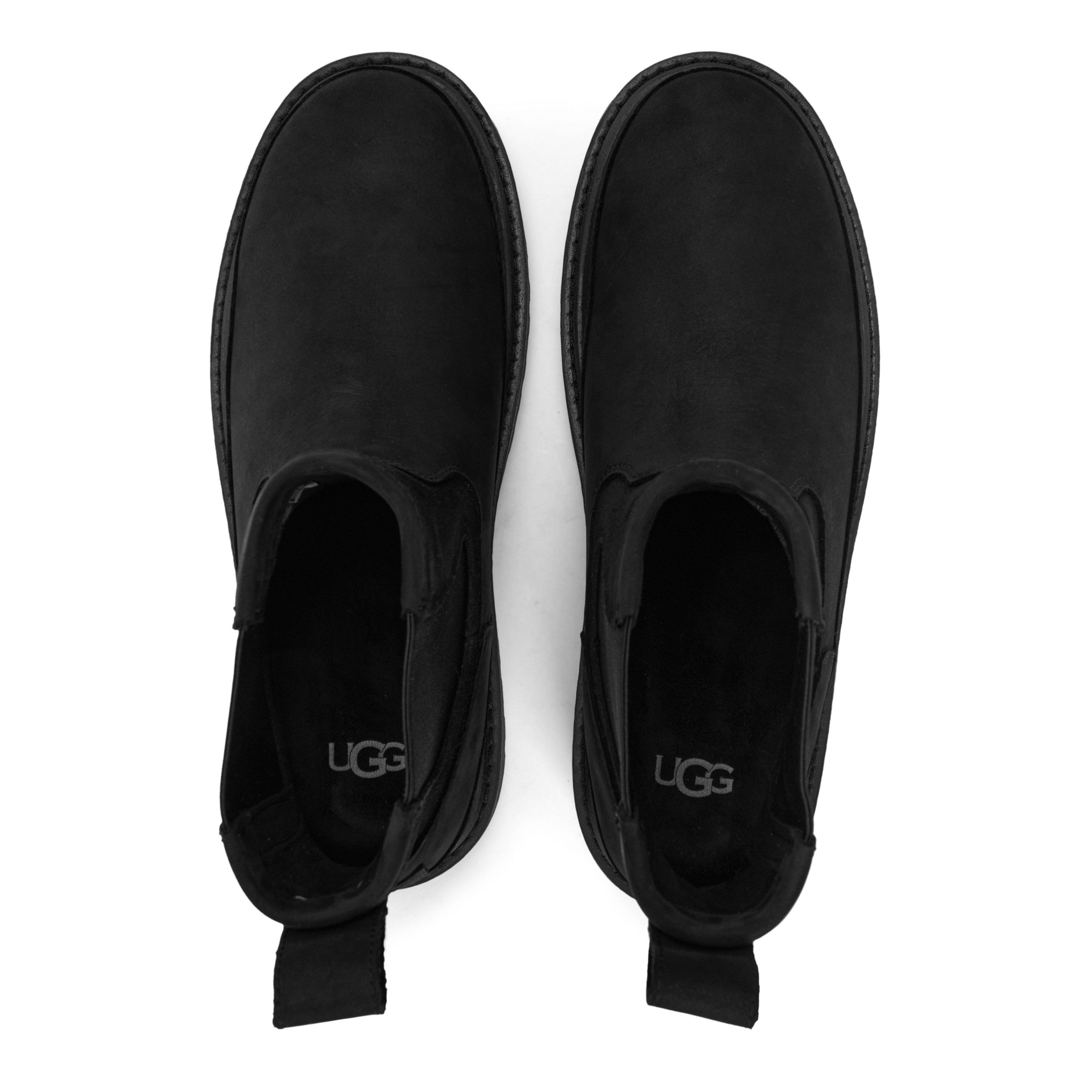 Black - Ugg - Ugg Birch Chelsea Sn64 - 4