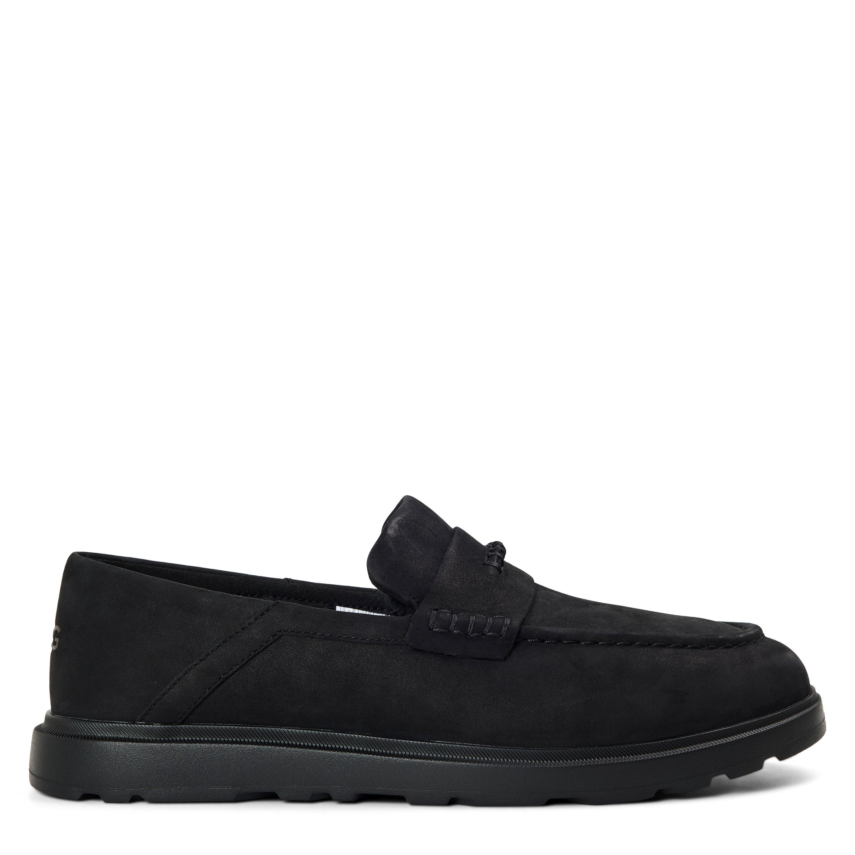 Black - Ugg - Ugg Shep Penny Loafe Sn64 - 1