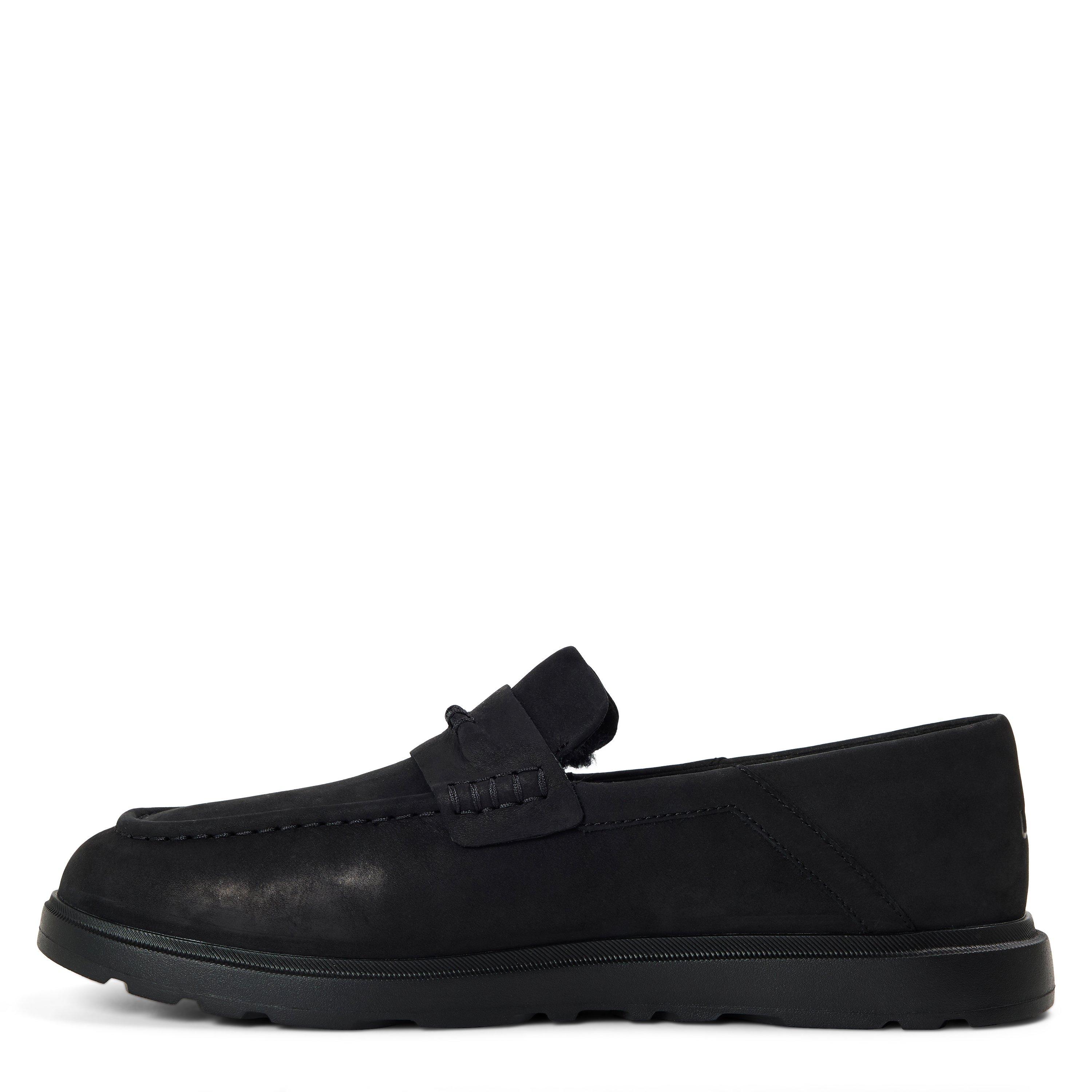 Black - Ugg - Ugg Shep Penny Loafe Sn64 - 2