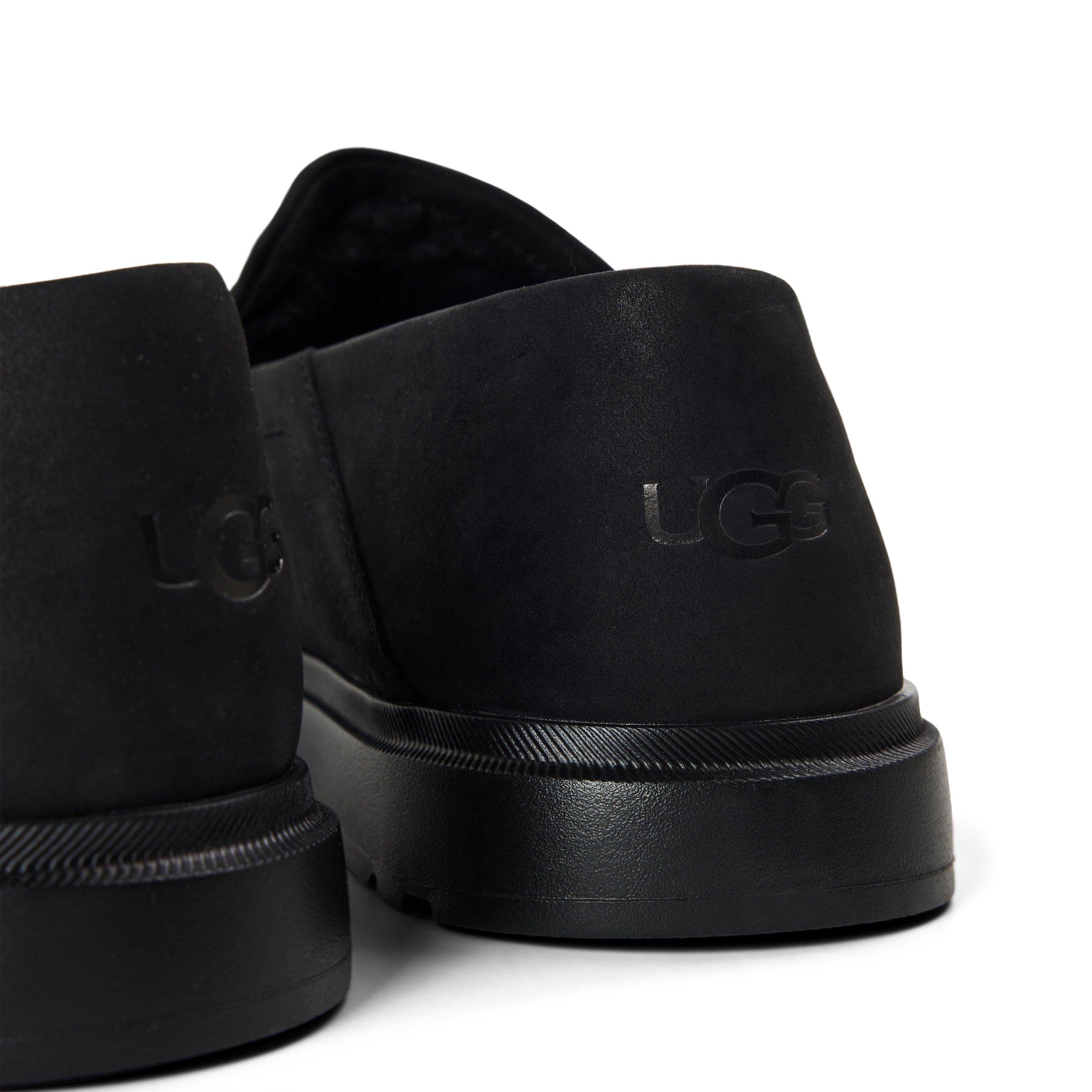 Black - Ugg - Ugg Shep Penny Loafe Sn64 - 3