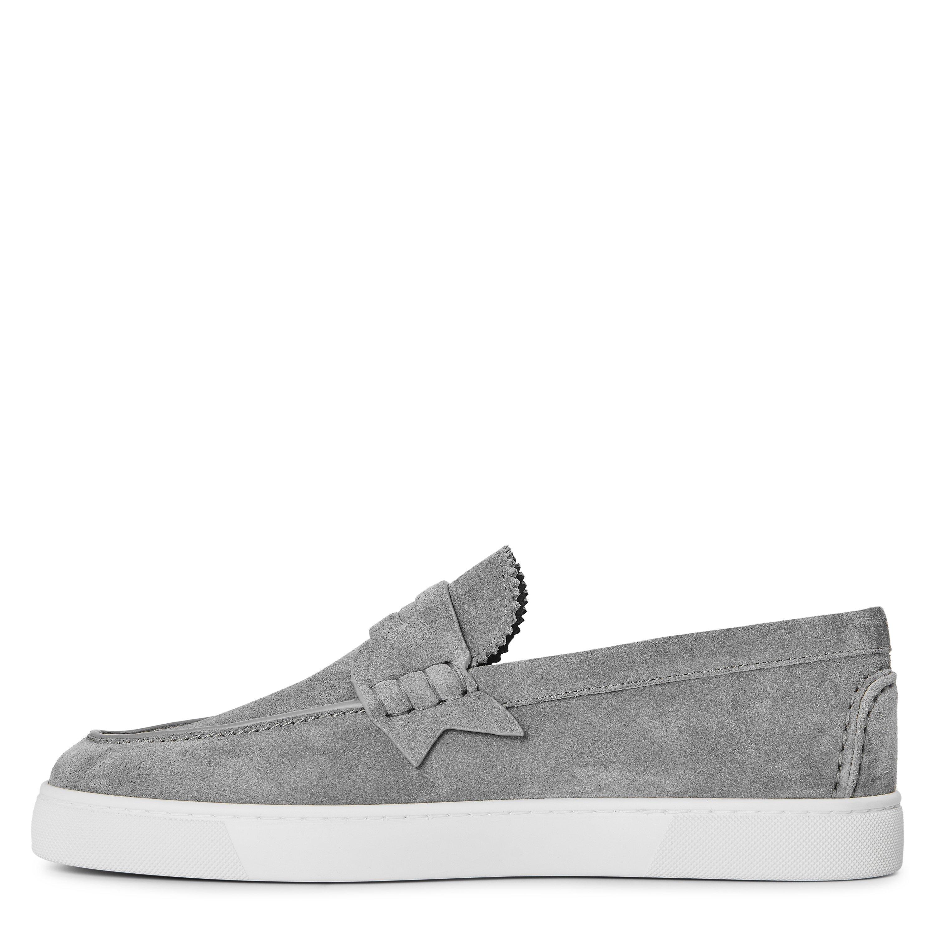 Phantom Grey - Christian Louboutin - Mens Harold I Loafers - 2