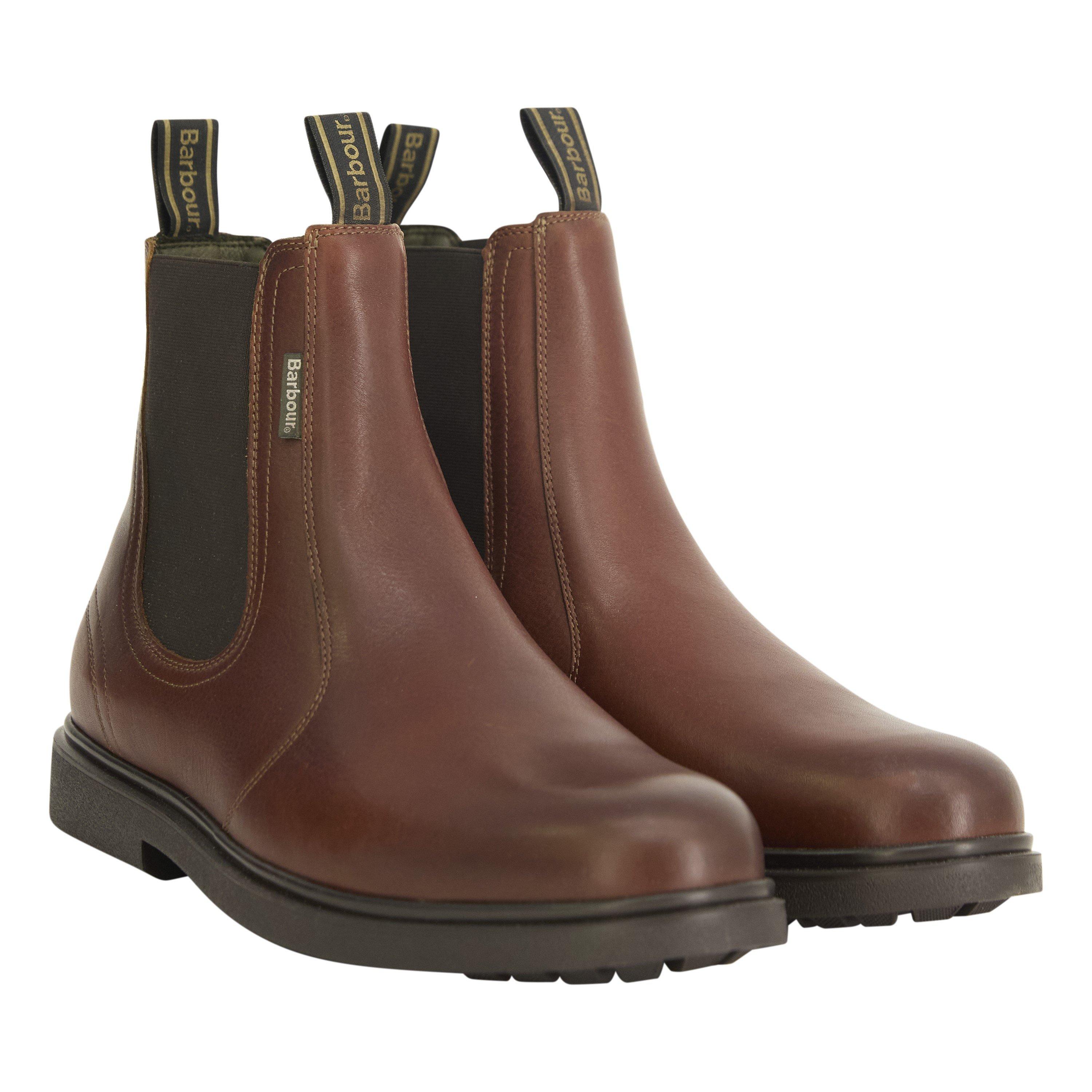 Chestnut Brown - Barbour - B.Li Hale Bt Sn64 - 1