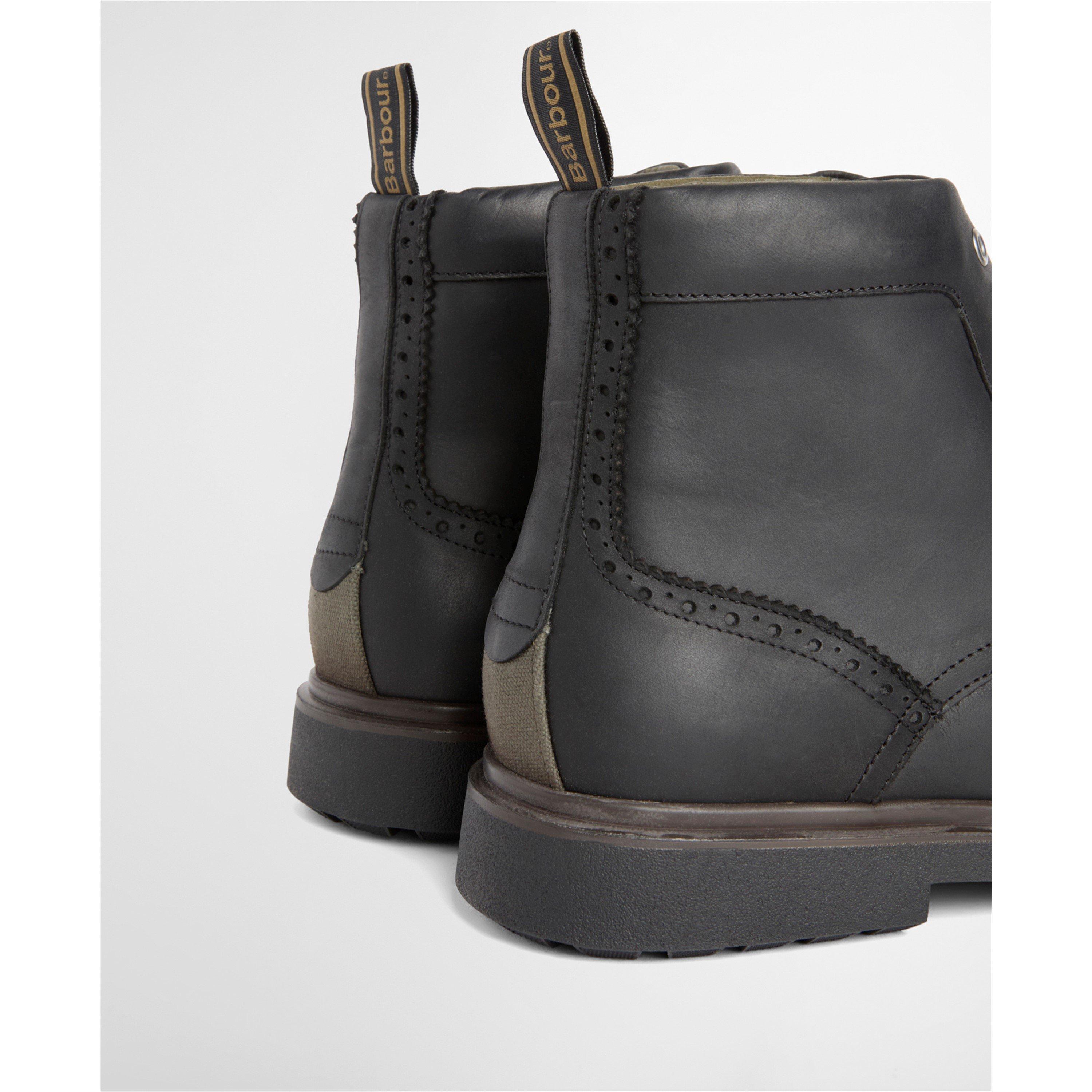 Black - Barbour - B.Li Barmoor Bt Sn64 - 2