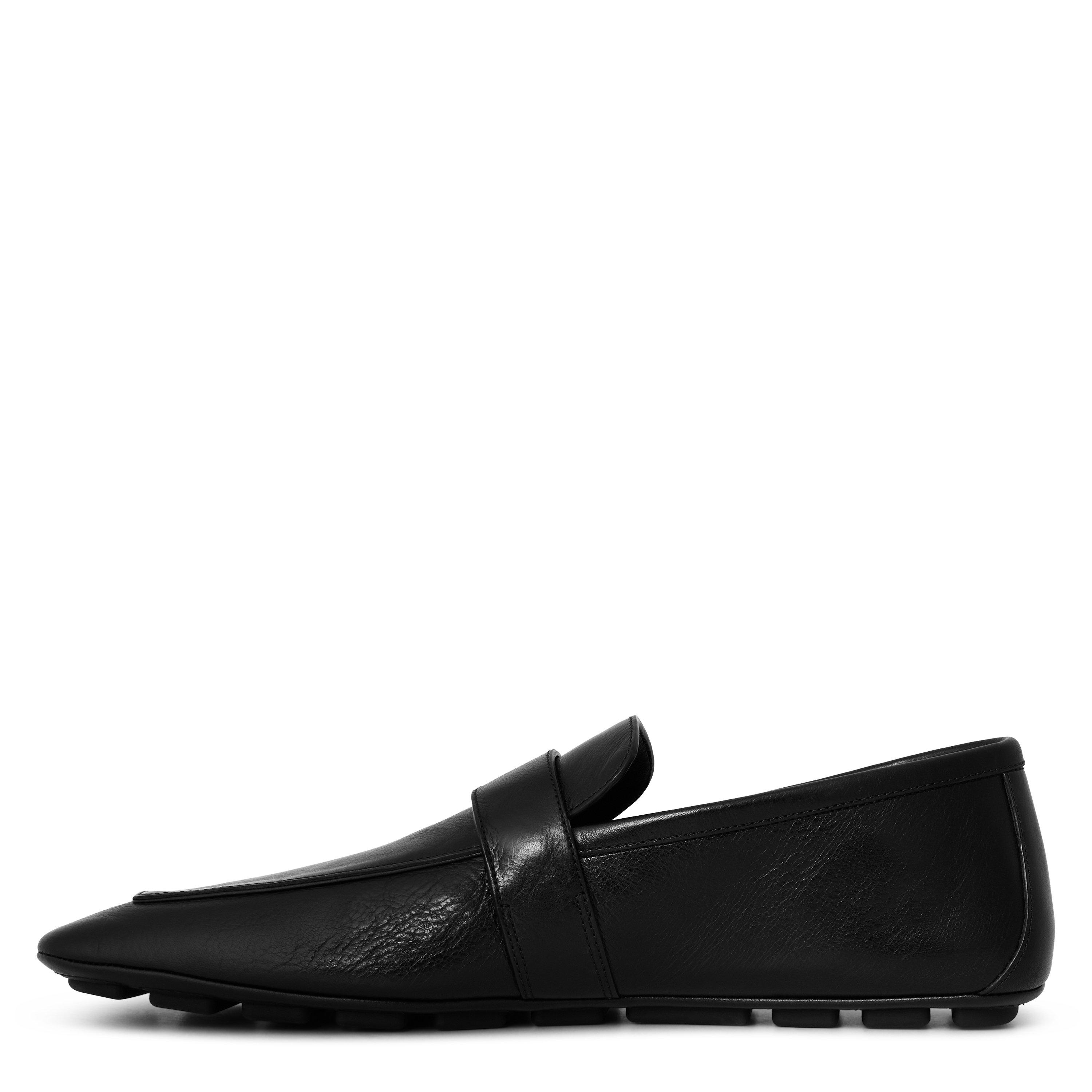 Black/Black - Gucci - Men's Victor Driver Loafers - 2