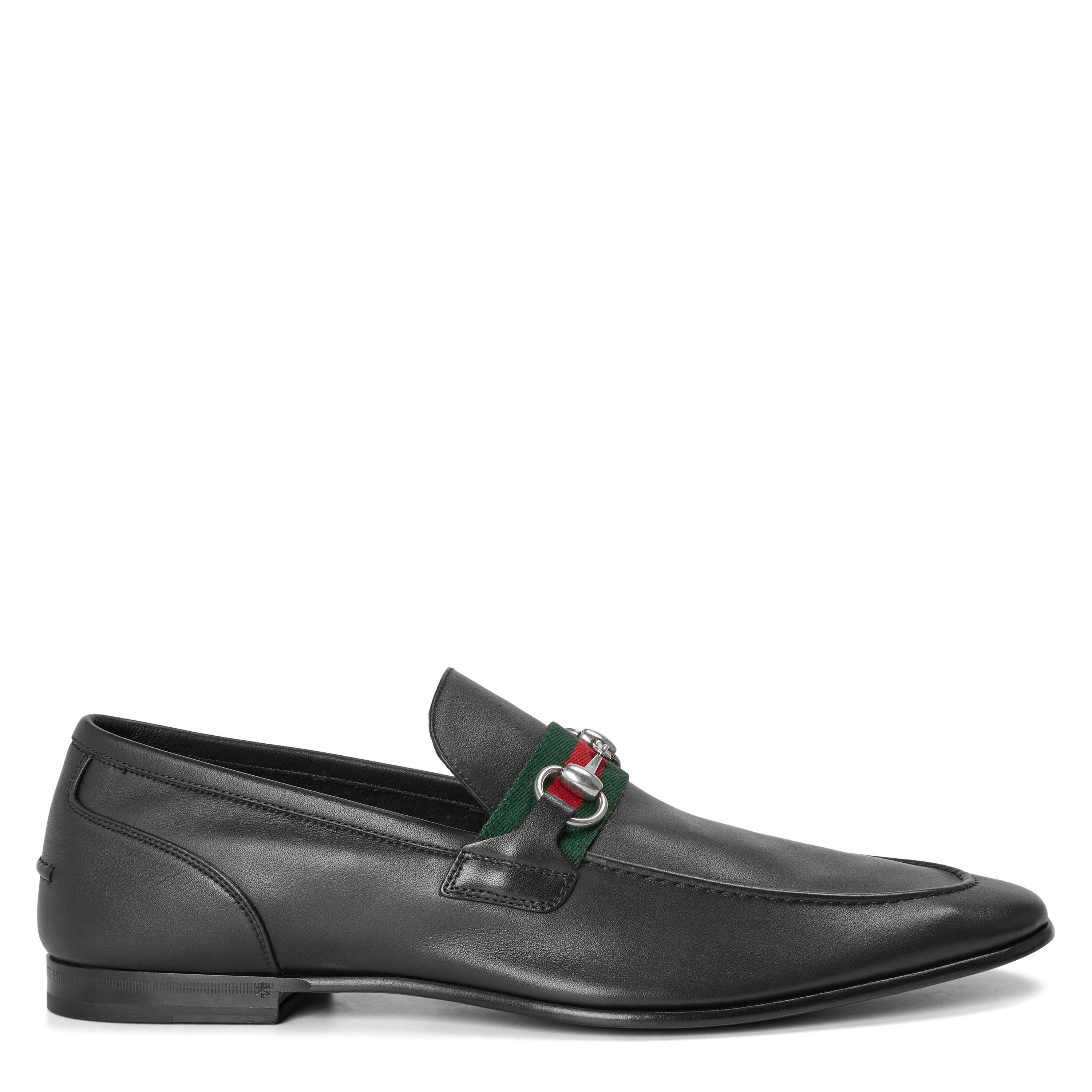 Black GRG - Gucci - Men's New Power 2.0 Loafers - 1