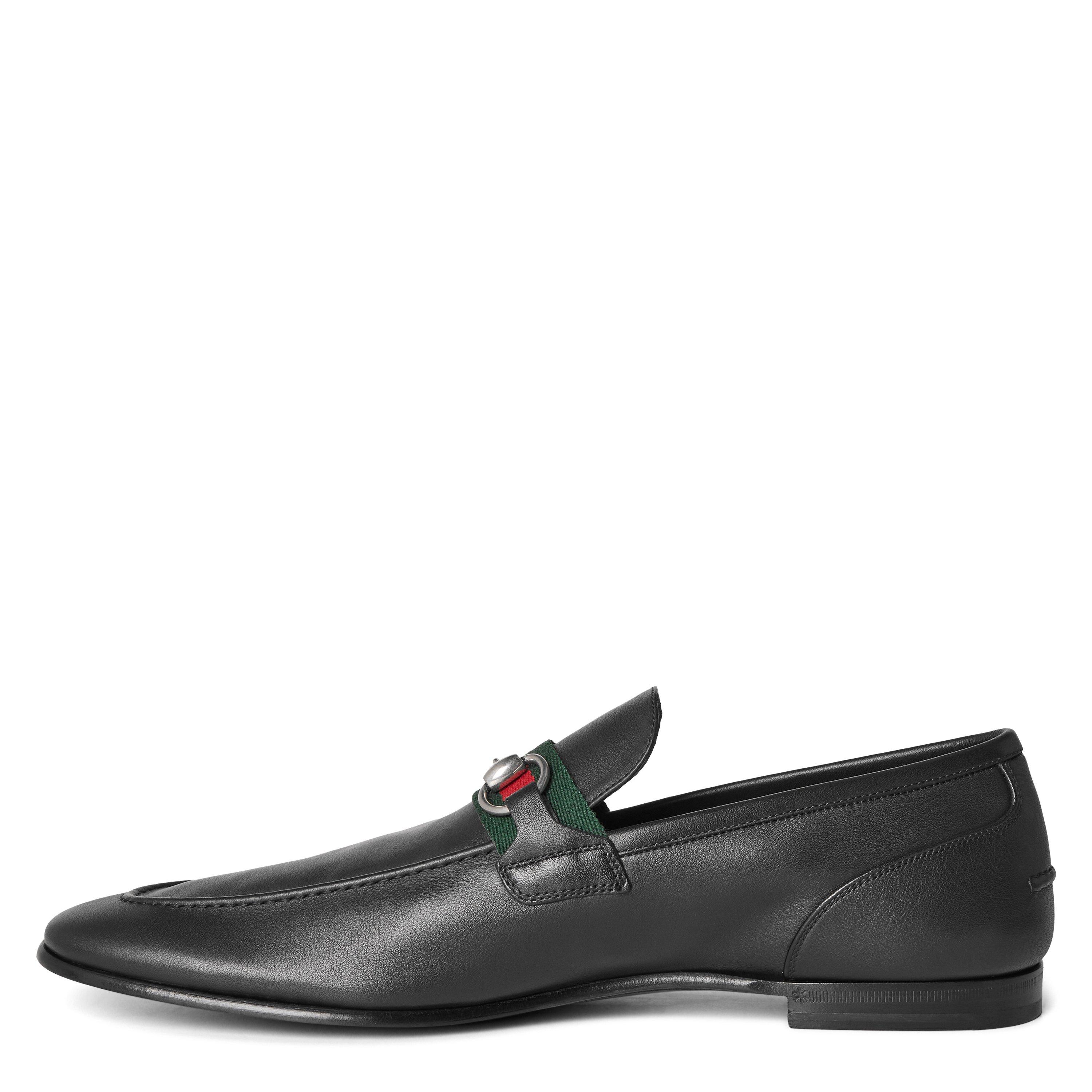 Black GRG - Gucci - Men's New Power 2.0 Loafers - 2