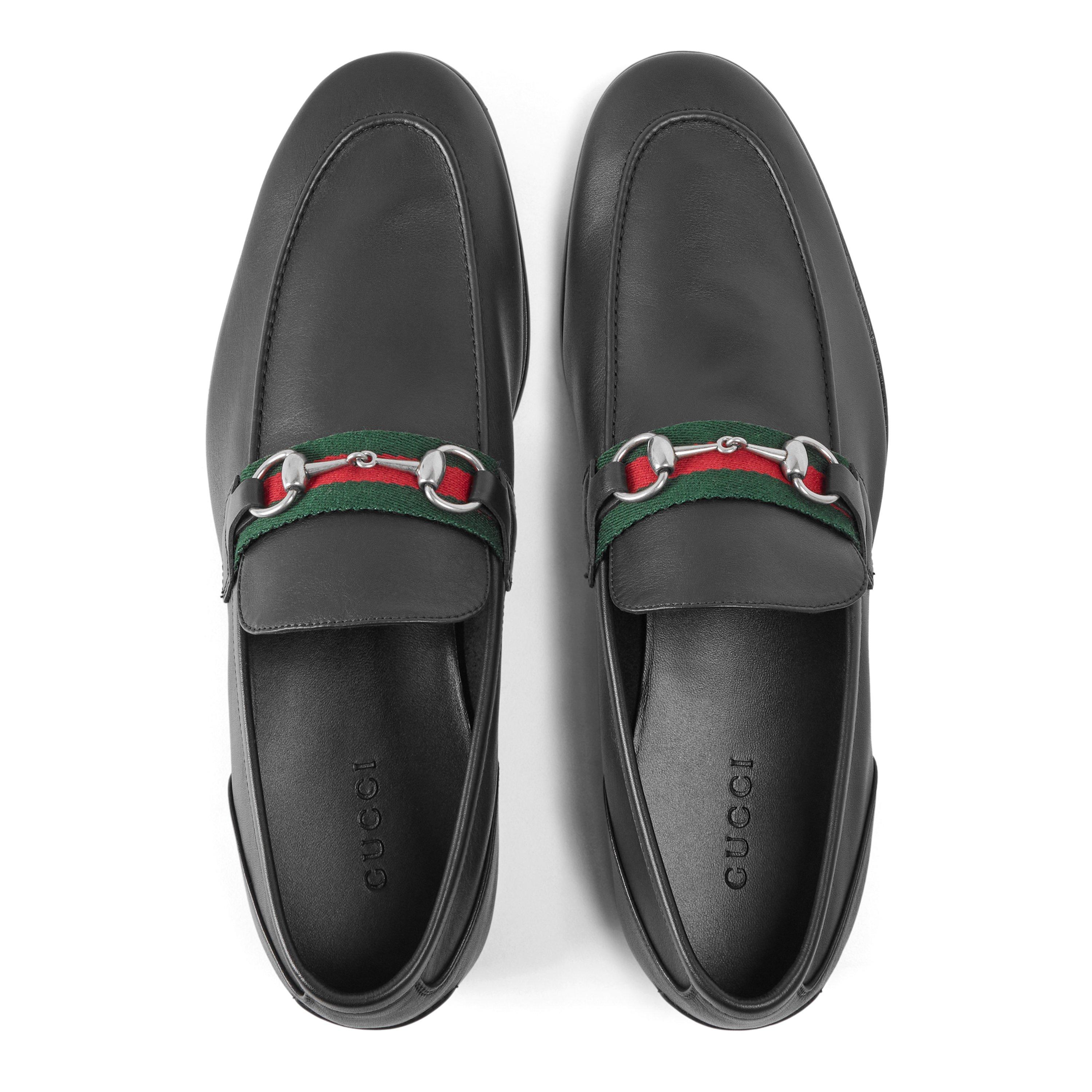 Black GRG - Gucci - Men's New Power 2.0 Loafers - 4