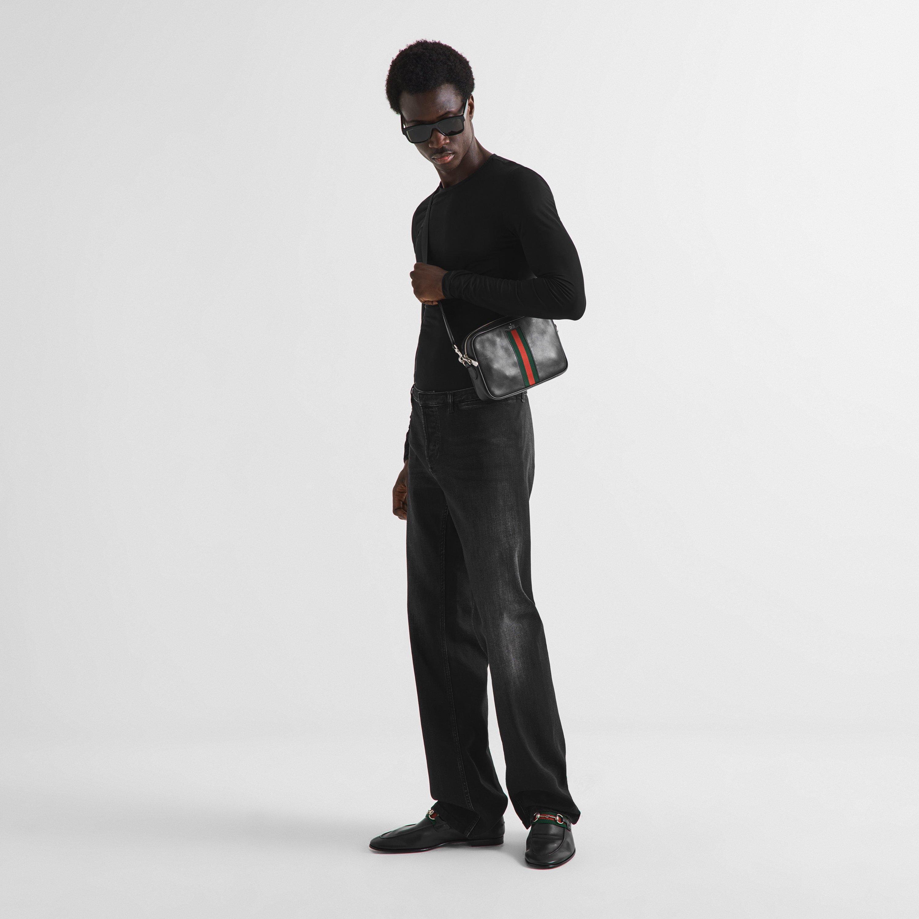 Black GRG - Gucci - Men's New Power 2.0 Loafers - 6