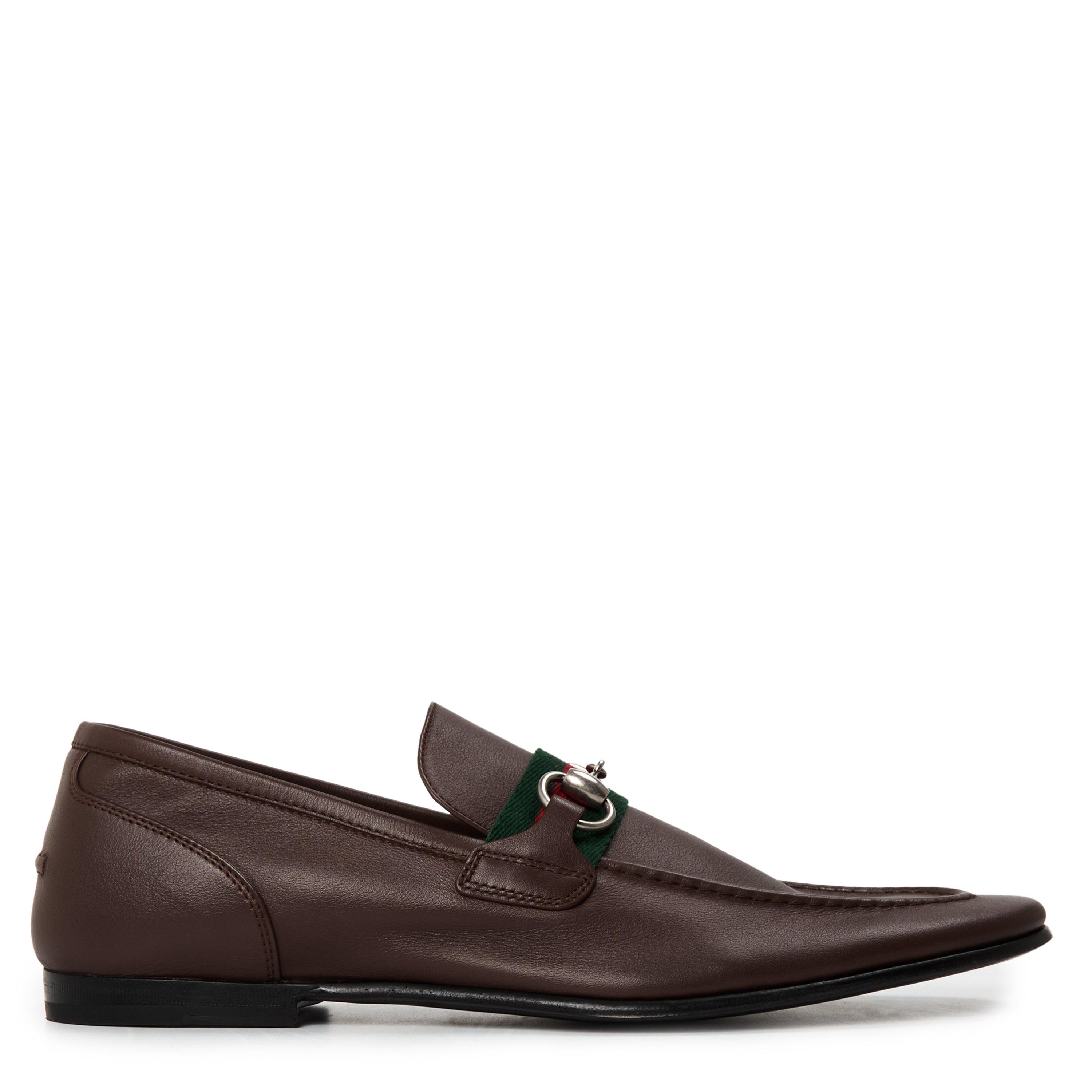 Gucci Men's New Power 2.0 Loafers