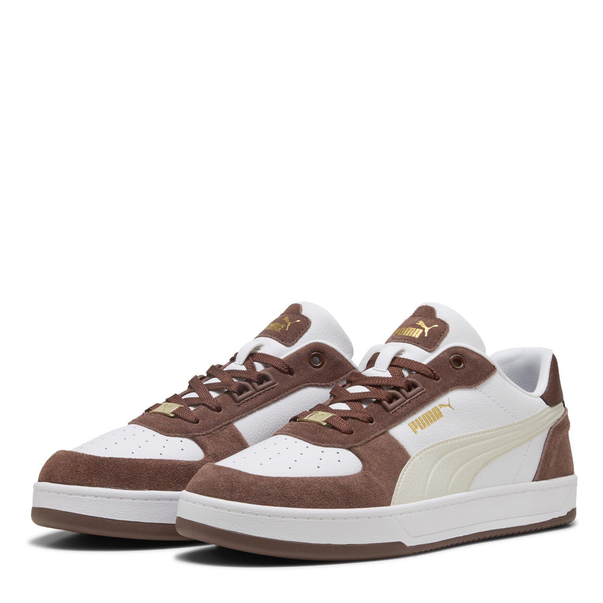 Cream/Brown - Puma - Caven 2.0 Lux SD 99 - 1