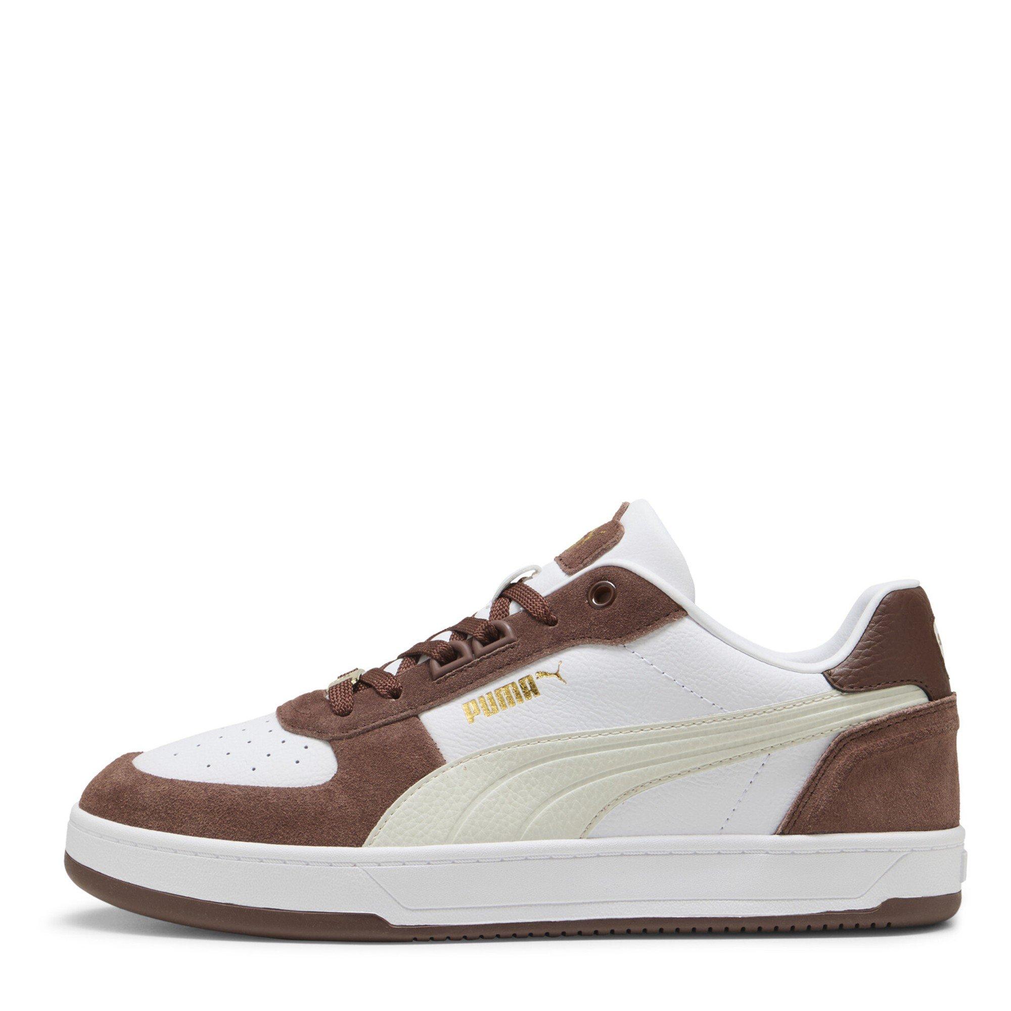 Cream/Brown - Puma - Caven 2.0 Lux SD 99 - 2