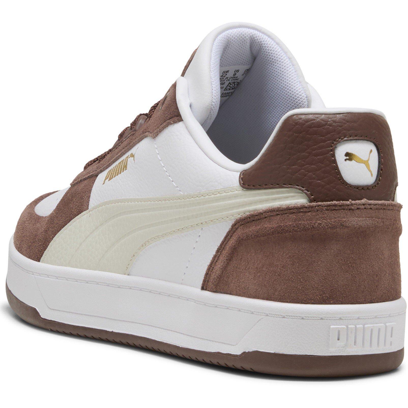 Cream/Brown - Puma - Caven 2.0 Lux SD 99 - 5