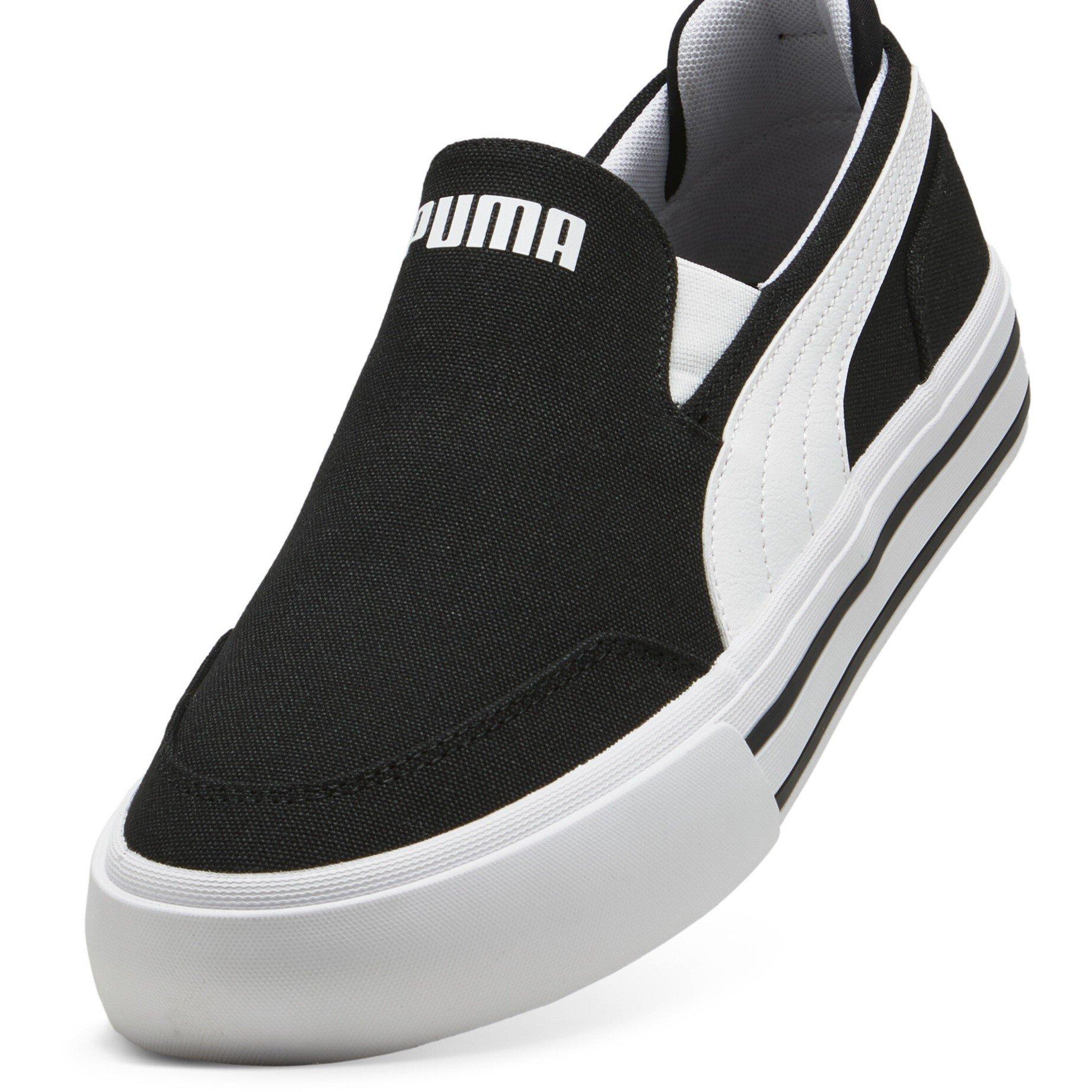 Black/White - Puma - Court Classic Vul 99 - 6
