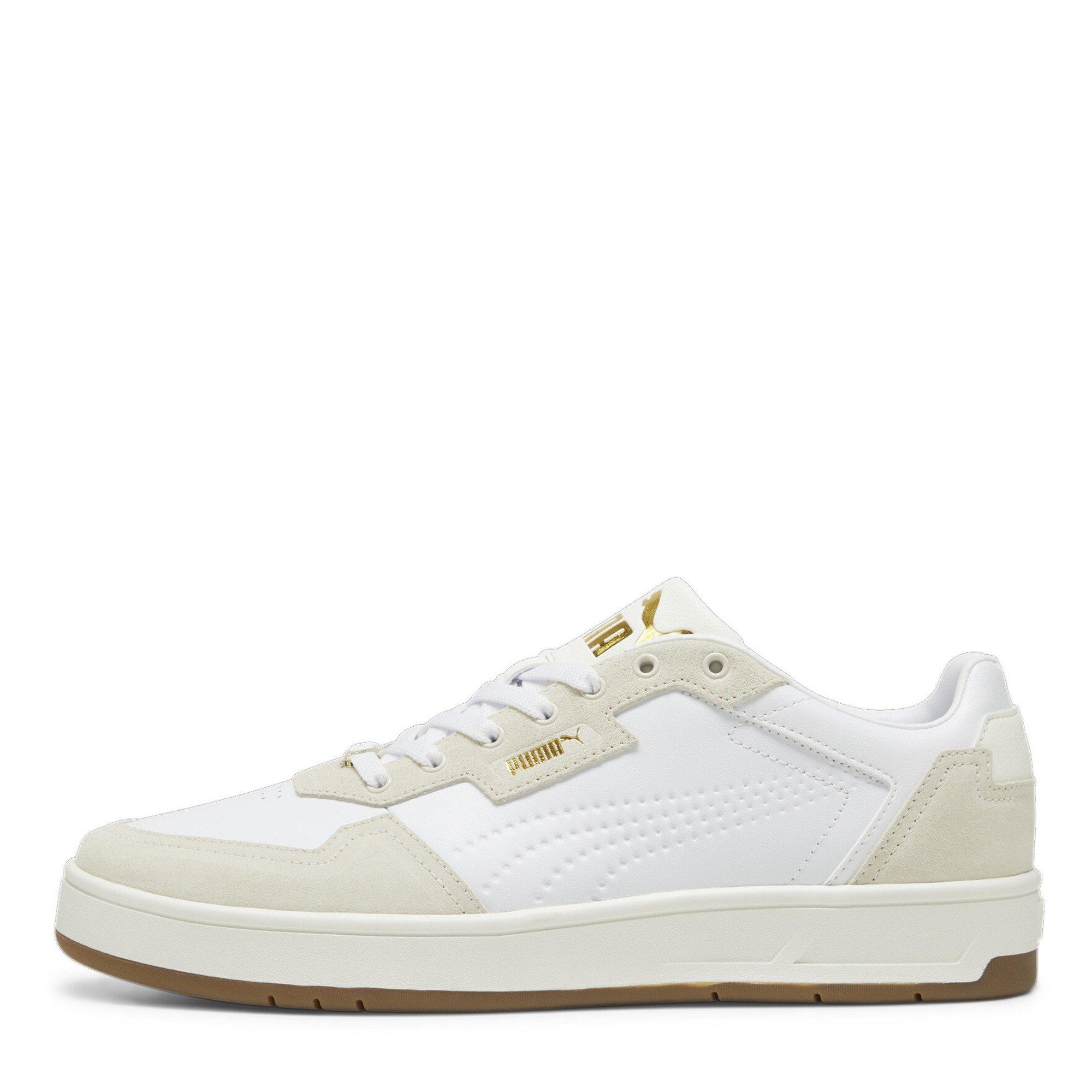 White/Cream - Puma - Court Clsc Lux 99 - 2