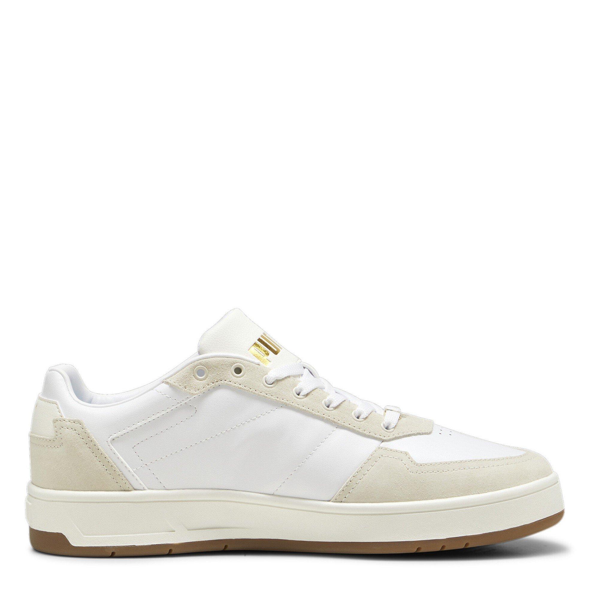White/Cream - Puma - Court Clsc Lux 99 - 4