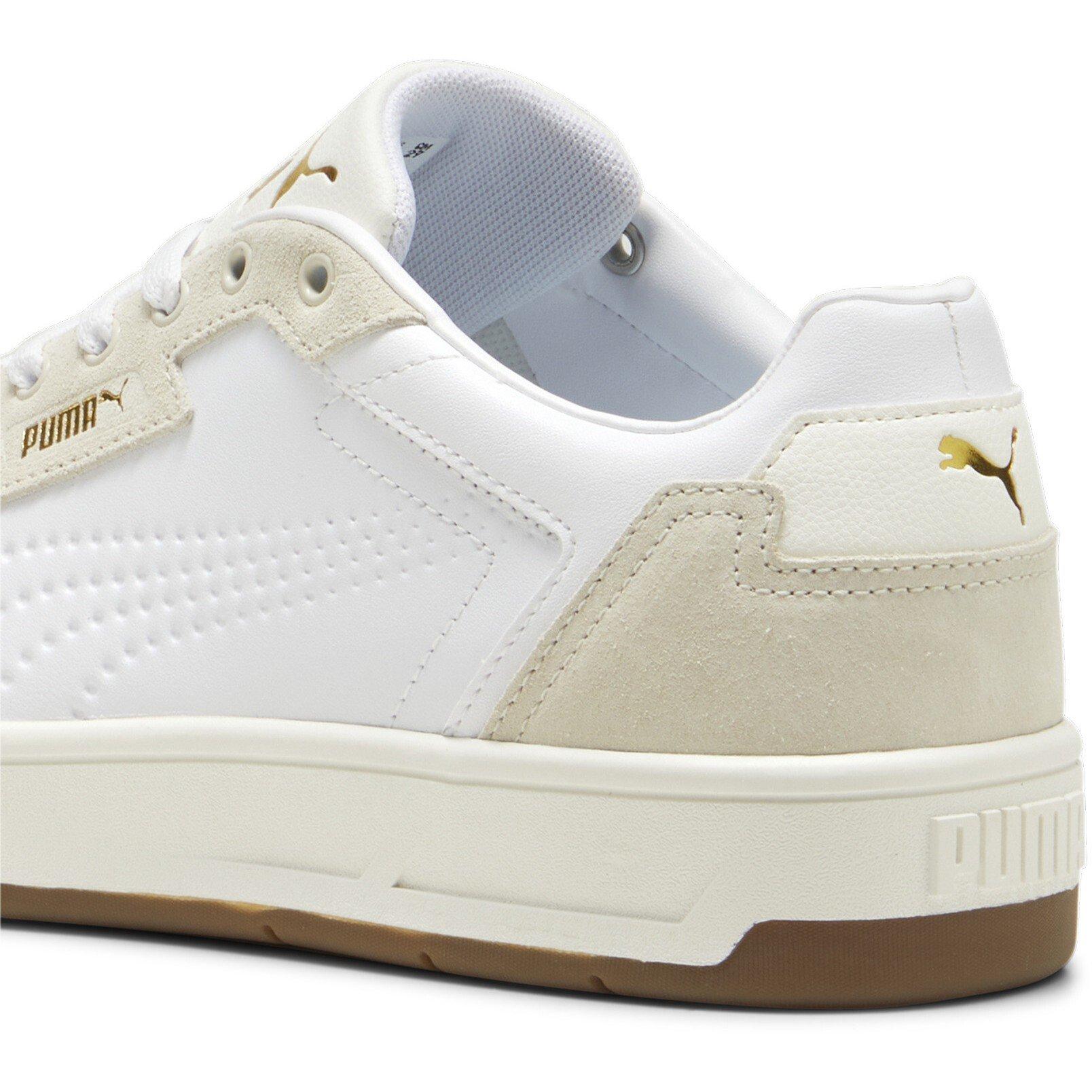 White/Cream - Puma - Court Clsc Lux 99 - 5