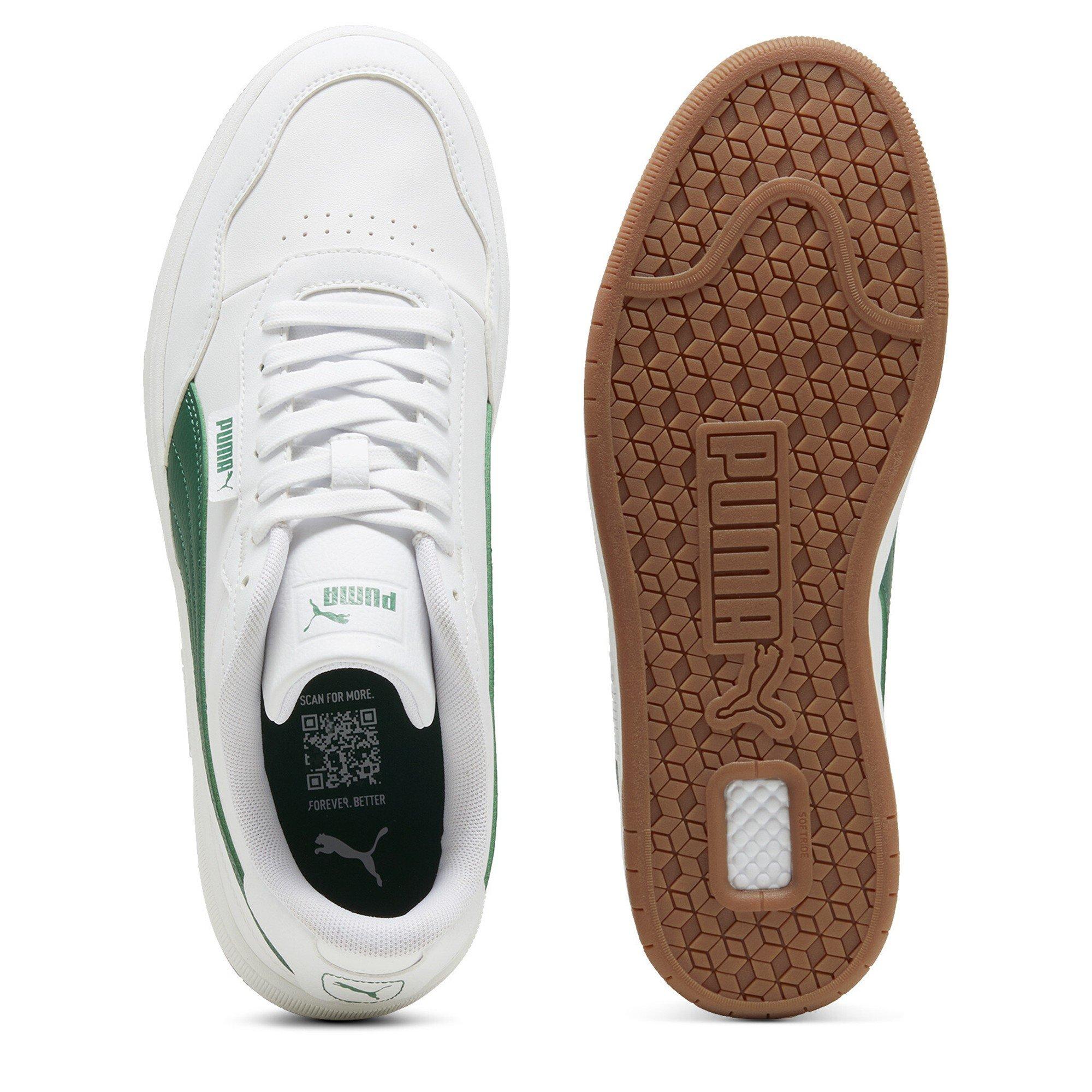White/Green - Puma - Court Ultra Lt 99 - 3