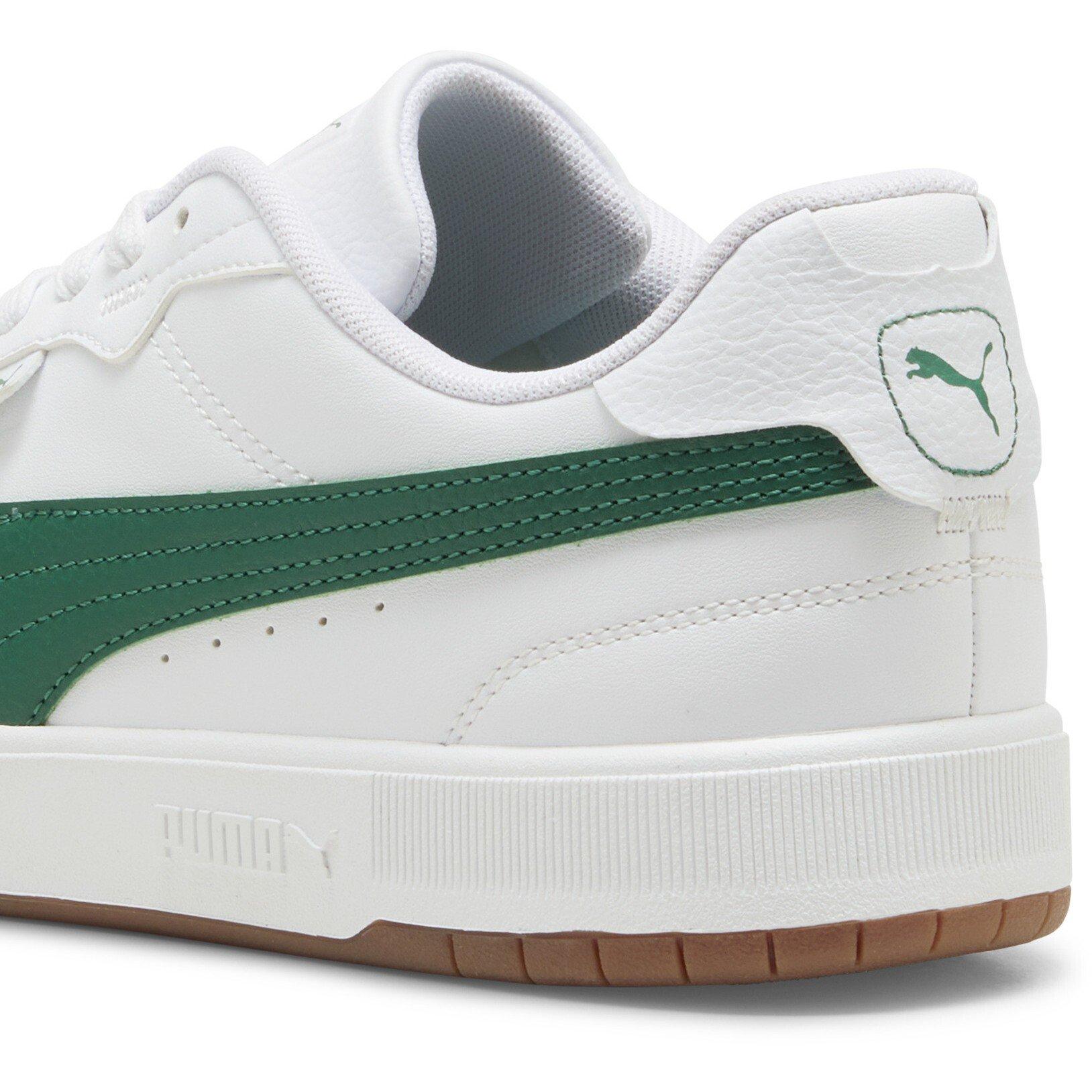 White/Green - Puma - Court Ultra Lt 99 - 5