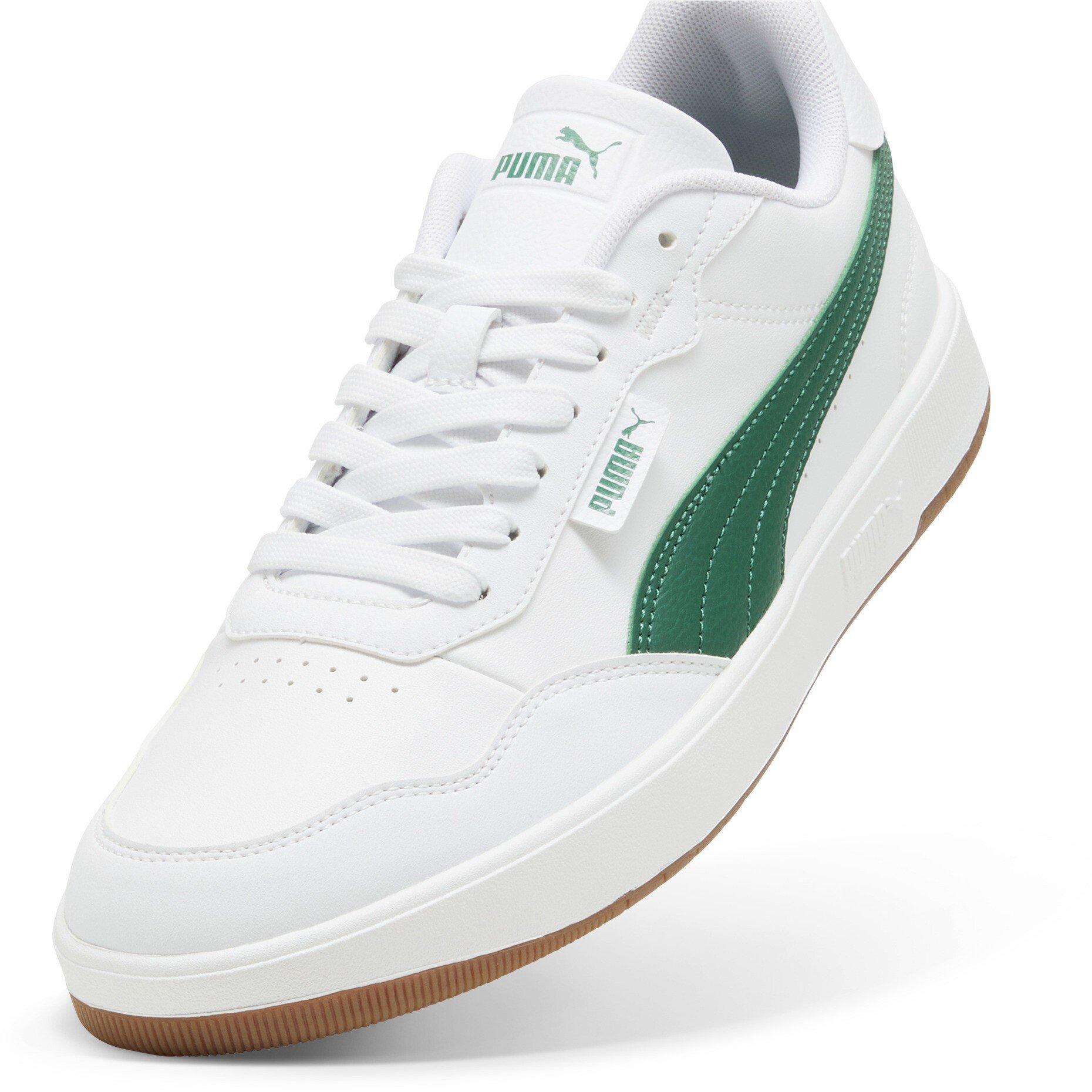 White/Green - Puma - Court Ultra Lt 99 - 6