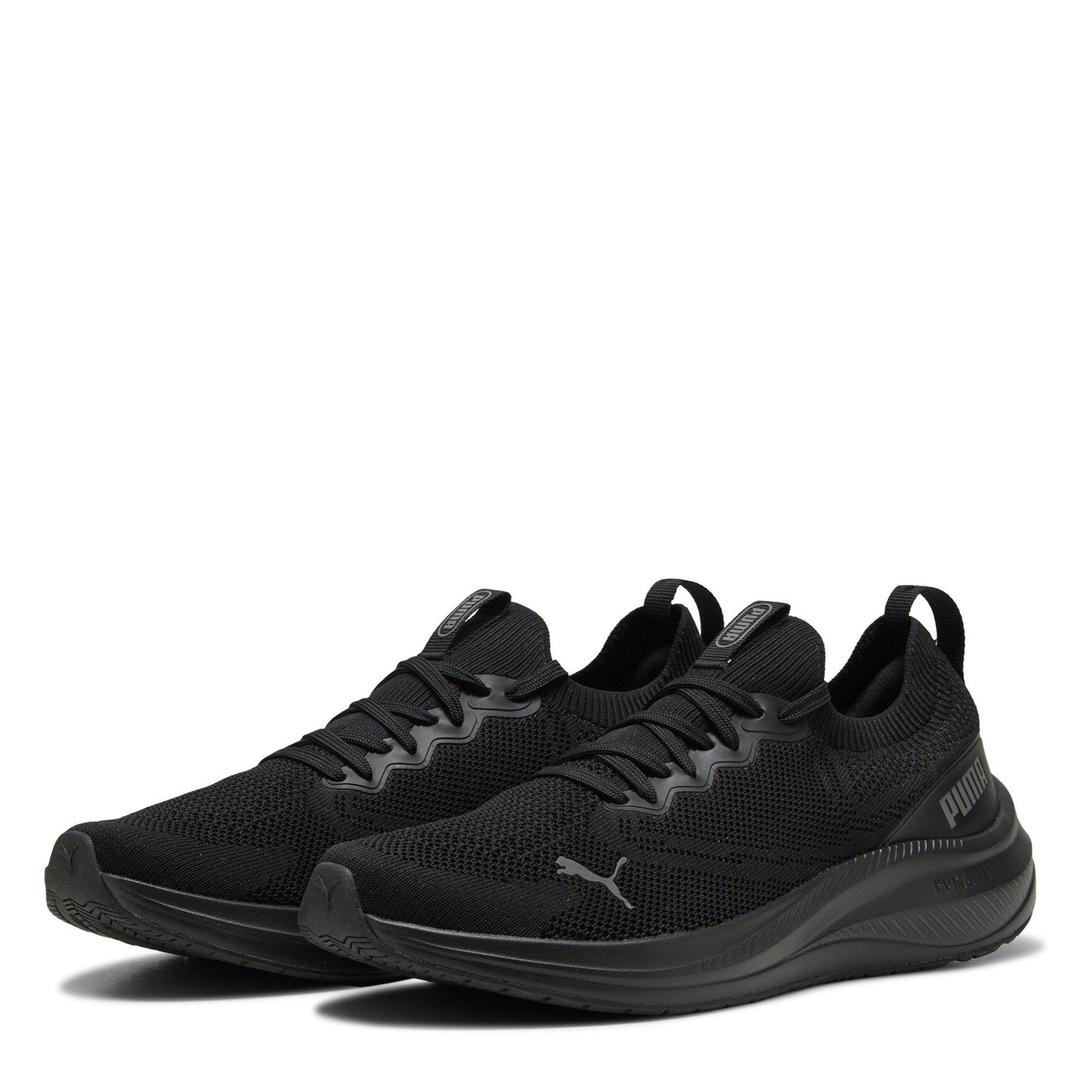 Black/Dk.Gray - Puma - Puma Skyrocket Lite2 Sn72 - 1