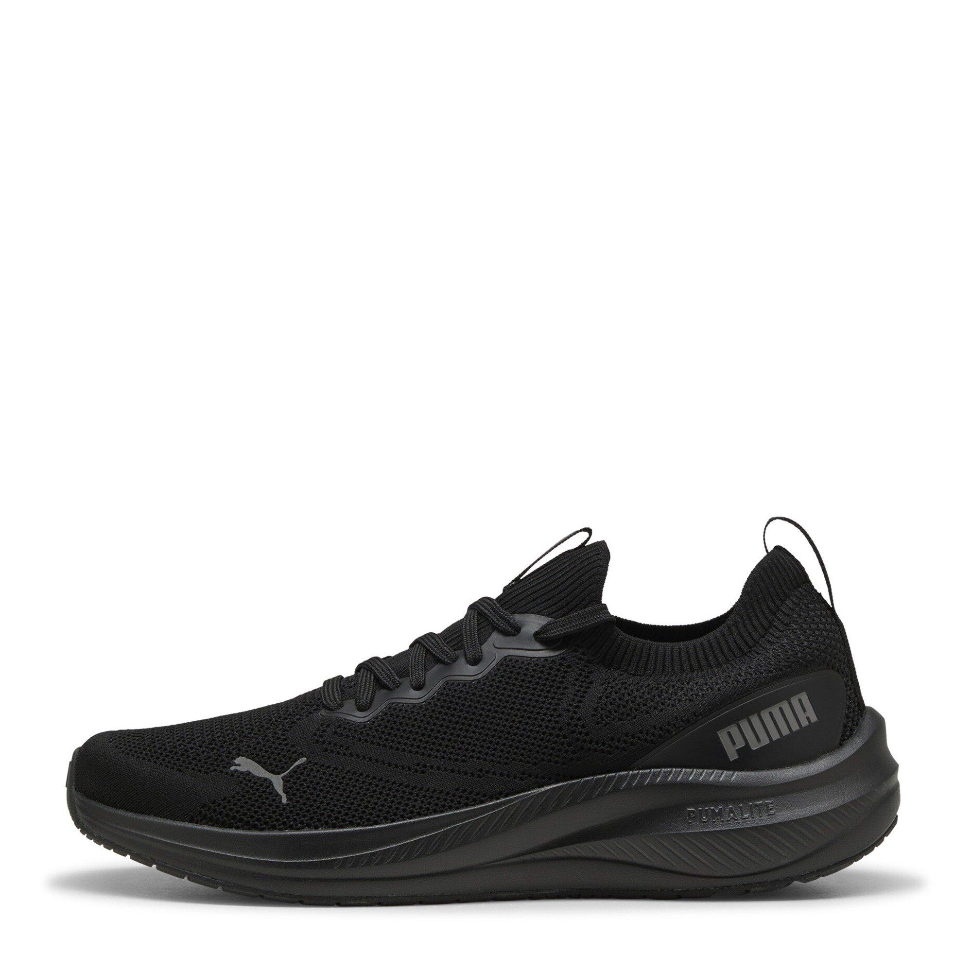Black/Dk.Gray - Puma - Puma Skyrocket Lite2 Sn72 - 2